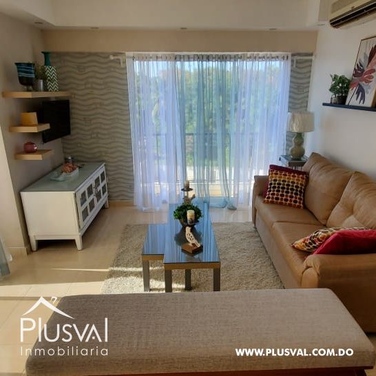 APARTAMENTO AMUEBLADO EN VENTA  CON VISTA AL MAR 225844