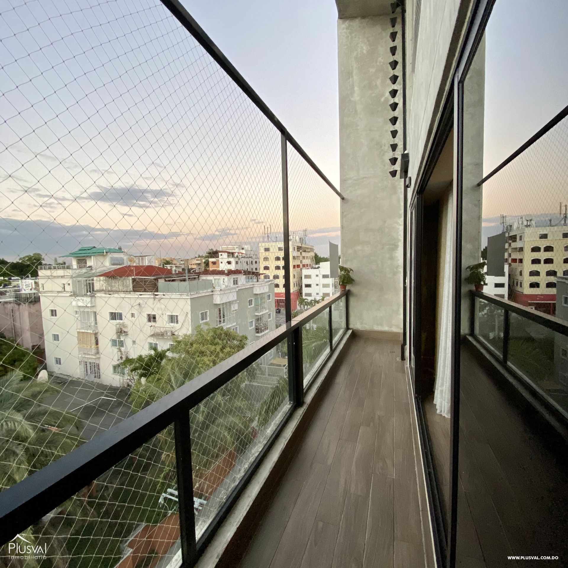 Penthouse Amueblado en venta en arroyo hondo viejo 535622