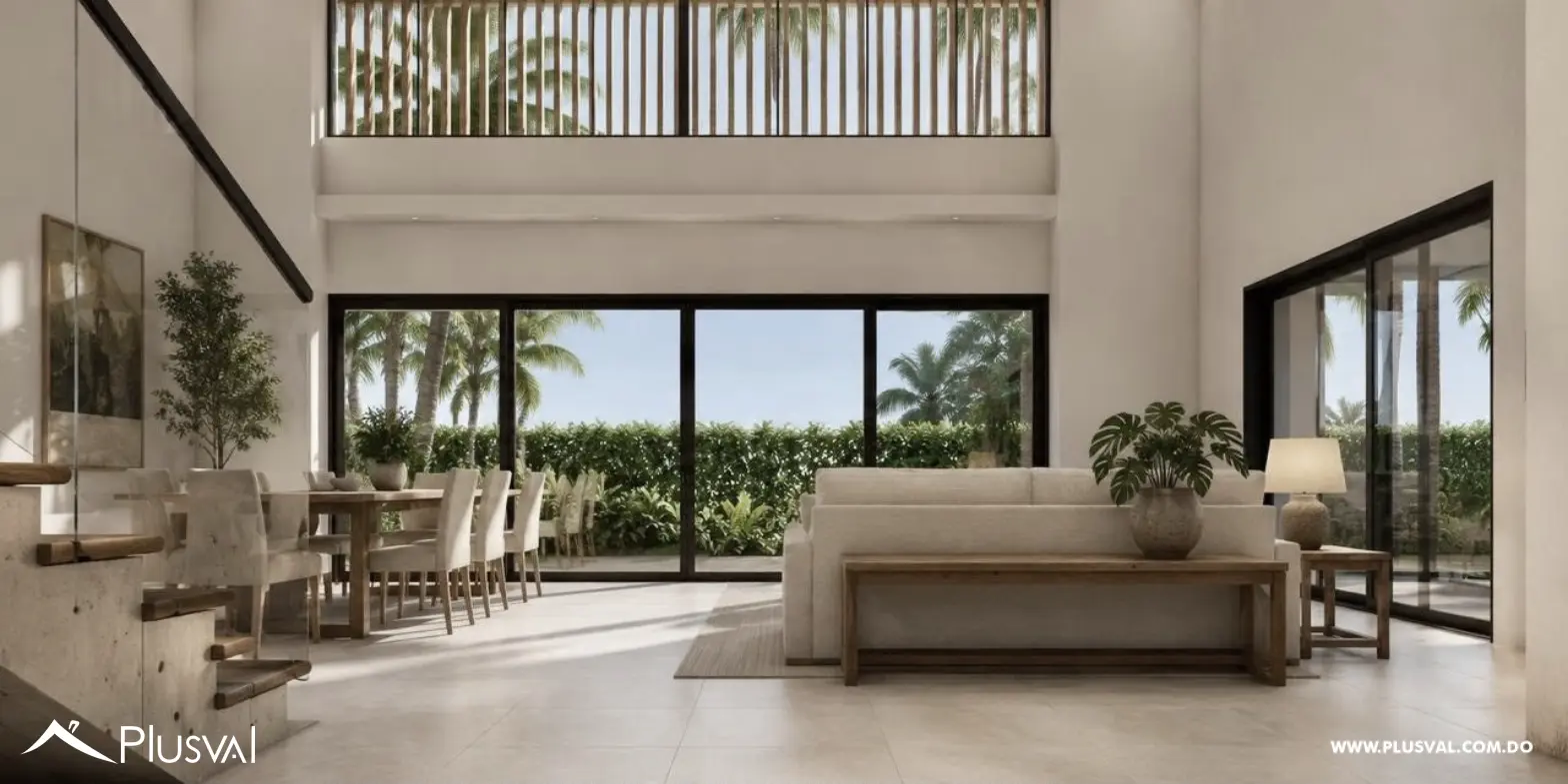Venta de Casa en Punta Cana Village 520744