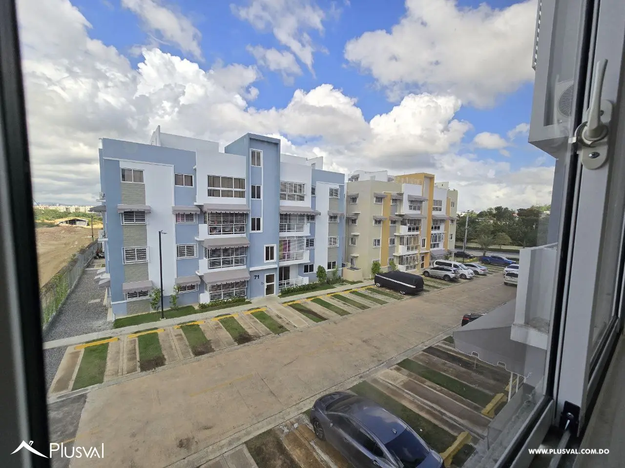 Amplio Apartamento en venta de 3 habitaciones 452024