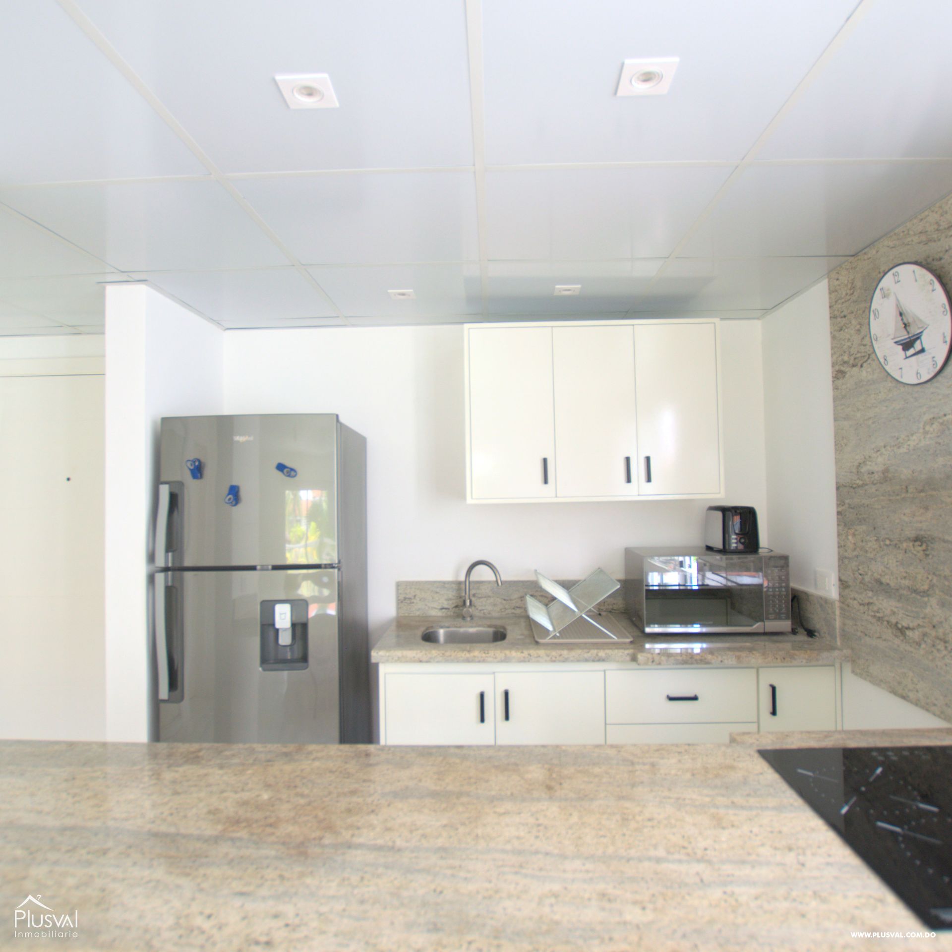 Apartamento en alquiler en Playa Nueva Romana 308495