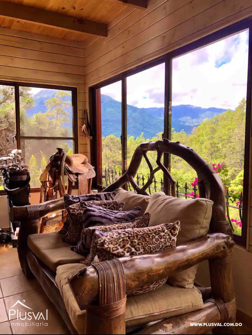 Villa con Caballeriza en venta en Jarabacoa 452729