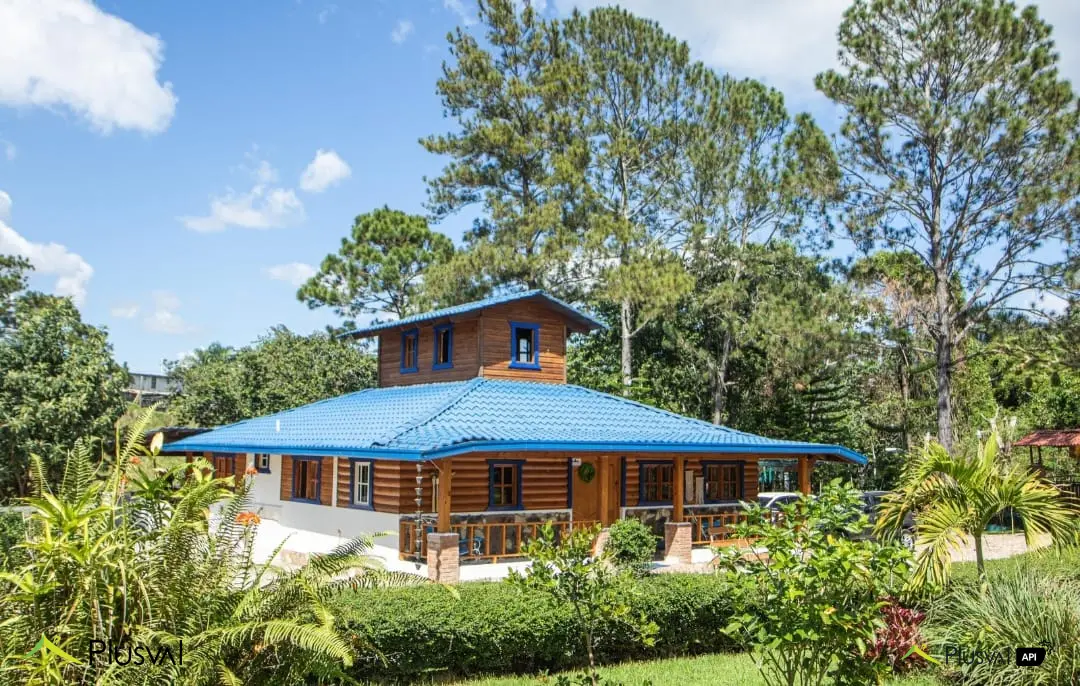 Proyecto de Villas en Jarabacoa en Venta tu Inversión Inteligente 446041