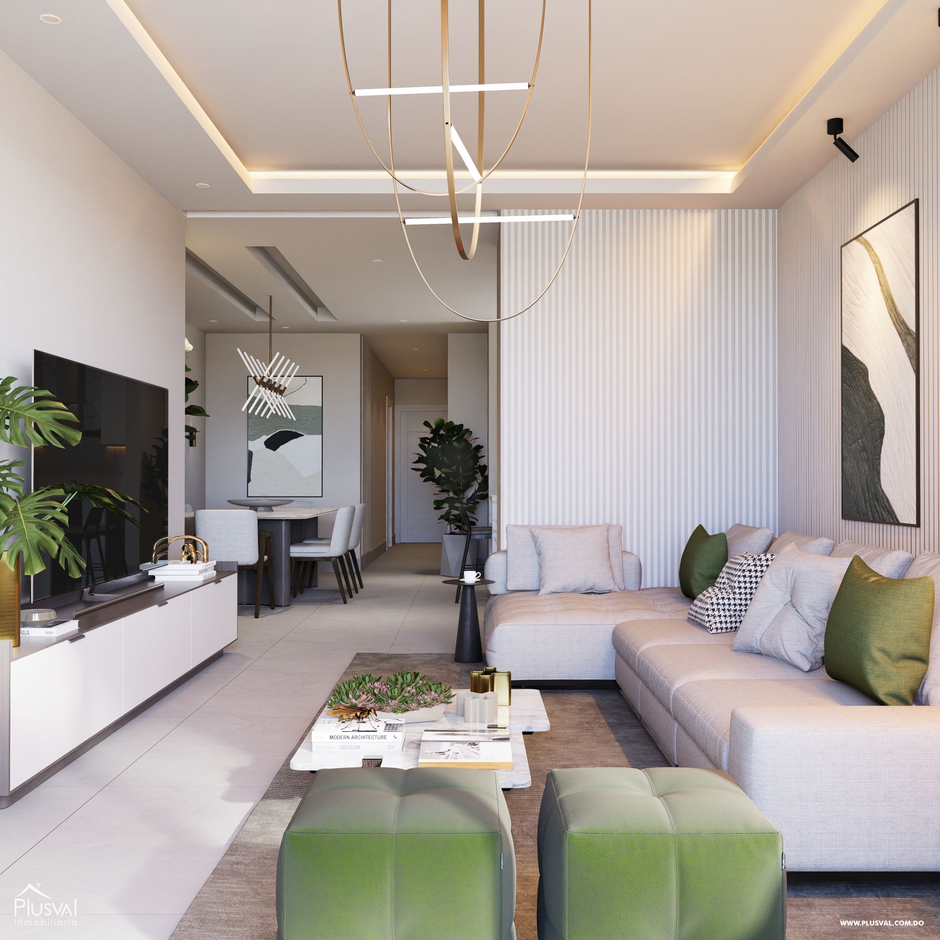 Apartamentos en proyecto cerrado tipo torre con área social y piscina. 261074