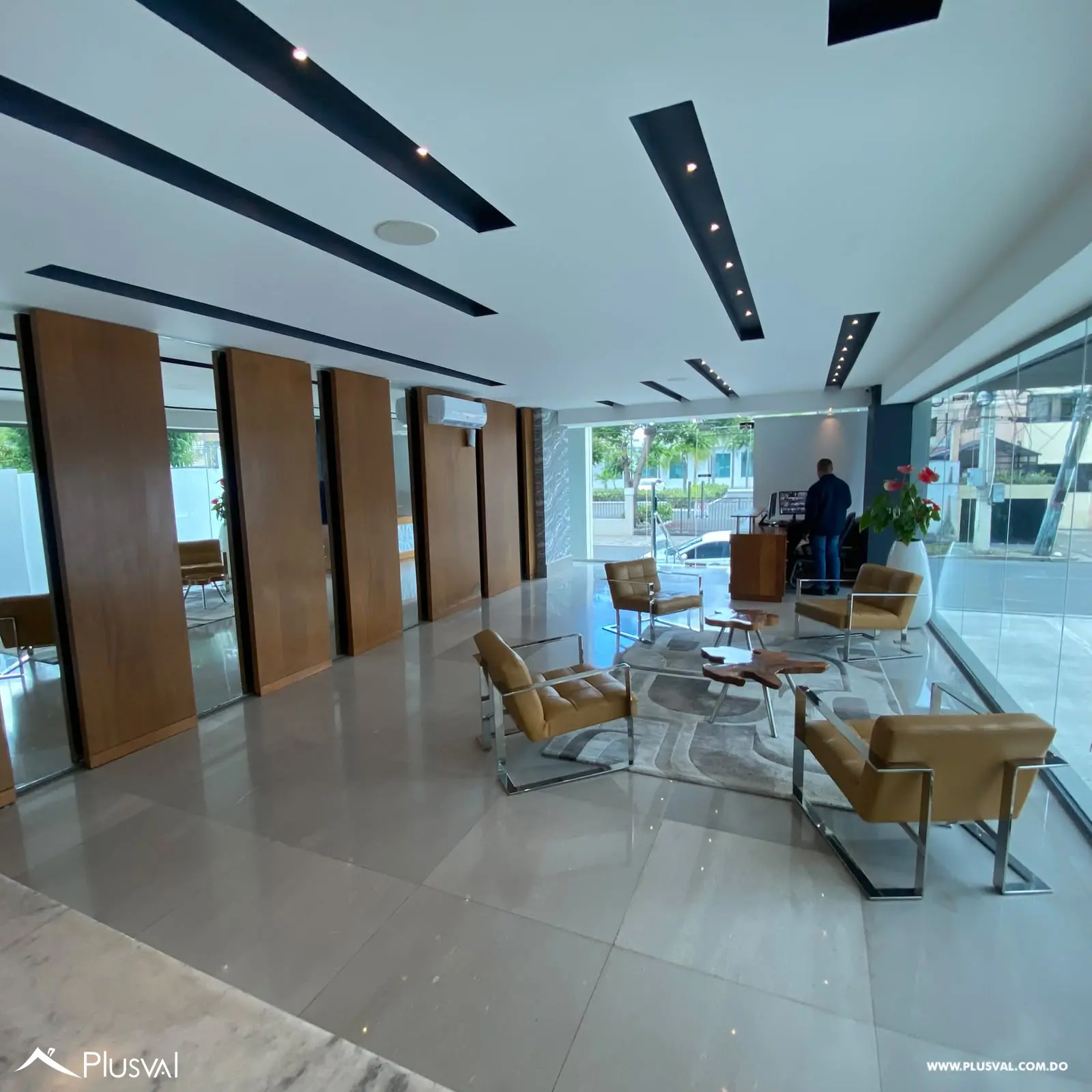Apartamento en alquiler en Naco 521581
