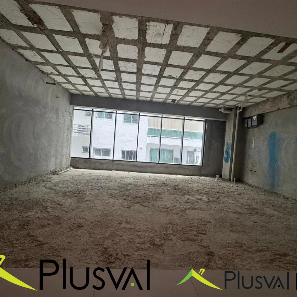 Alquiler de Local en Torre Corporativa de Lujo en Piantini 464655