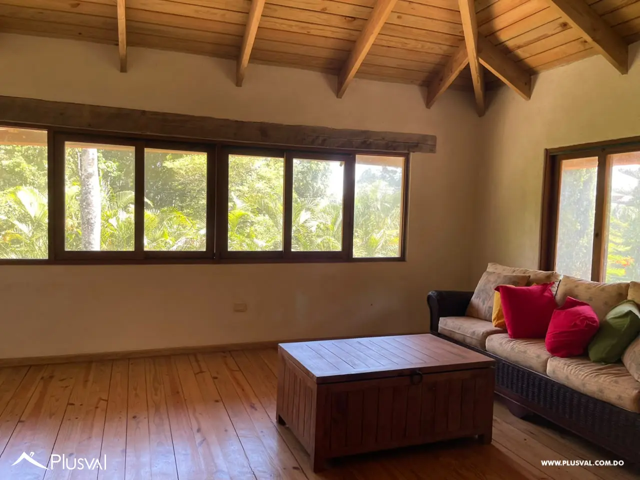 Amplia Villa Vacacional en Jamaca de Dios, Jarabacoa. 516961