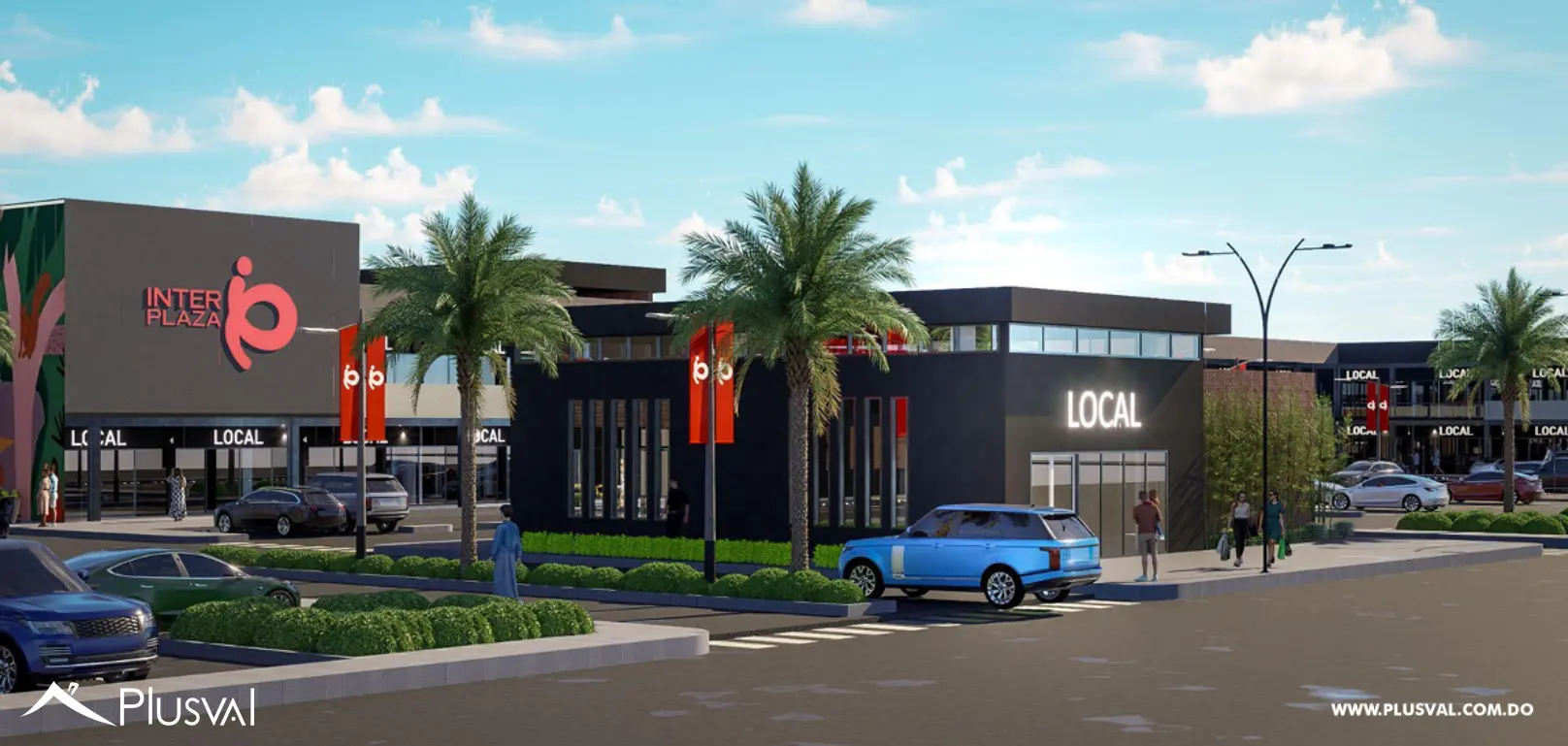 Local en Renta en Interplaza 501018