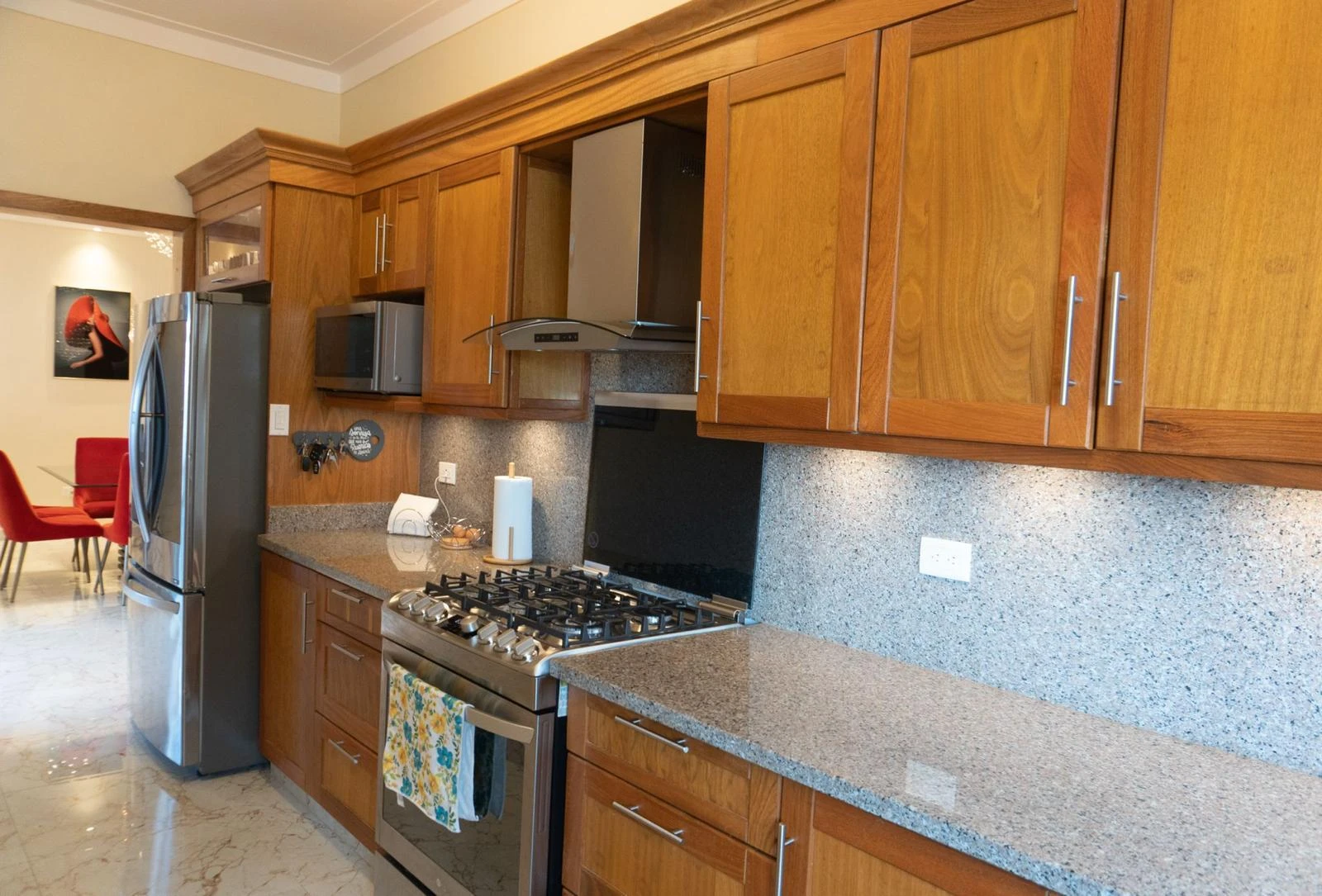 Apartamento en alquiler cerca del Mirador Sur 441814