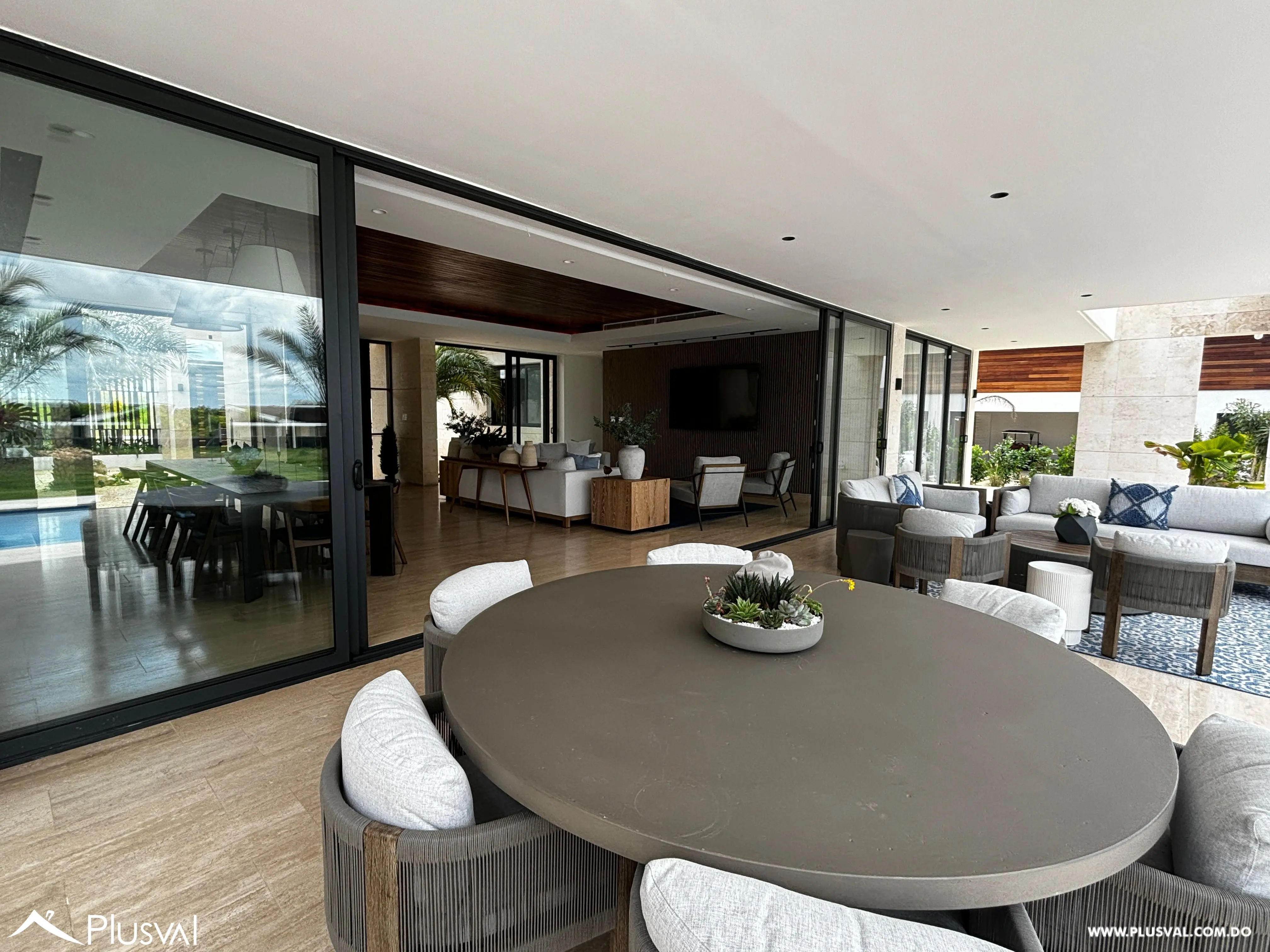 Villa en Casa de Campo de 6 habitaciones frente al golf 461276