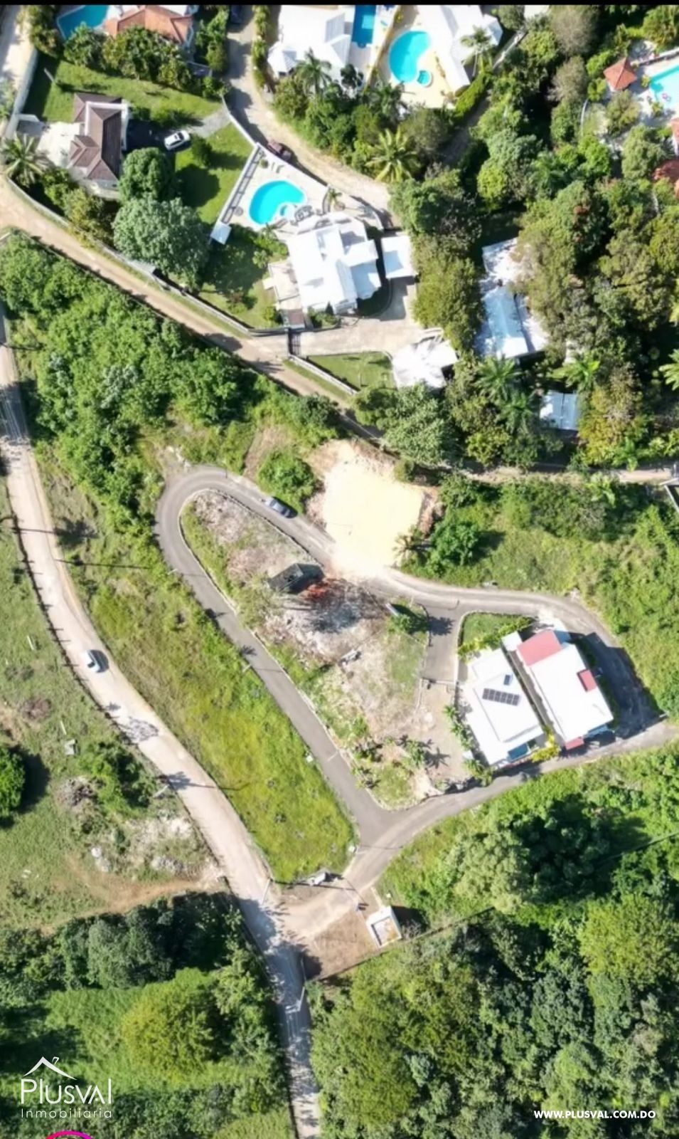 Solar en venta dentro de comunidad cerrada en Sosúa, Puerto Plata 471035