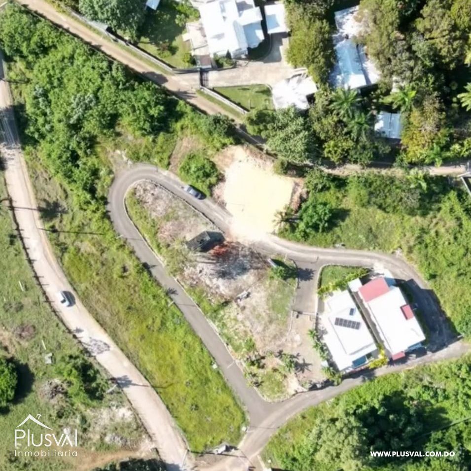 Solar en venta dentro de comunidad cerrada en Sosúa, Puerto Plata 471035
