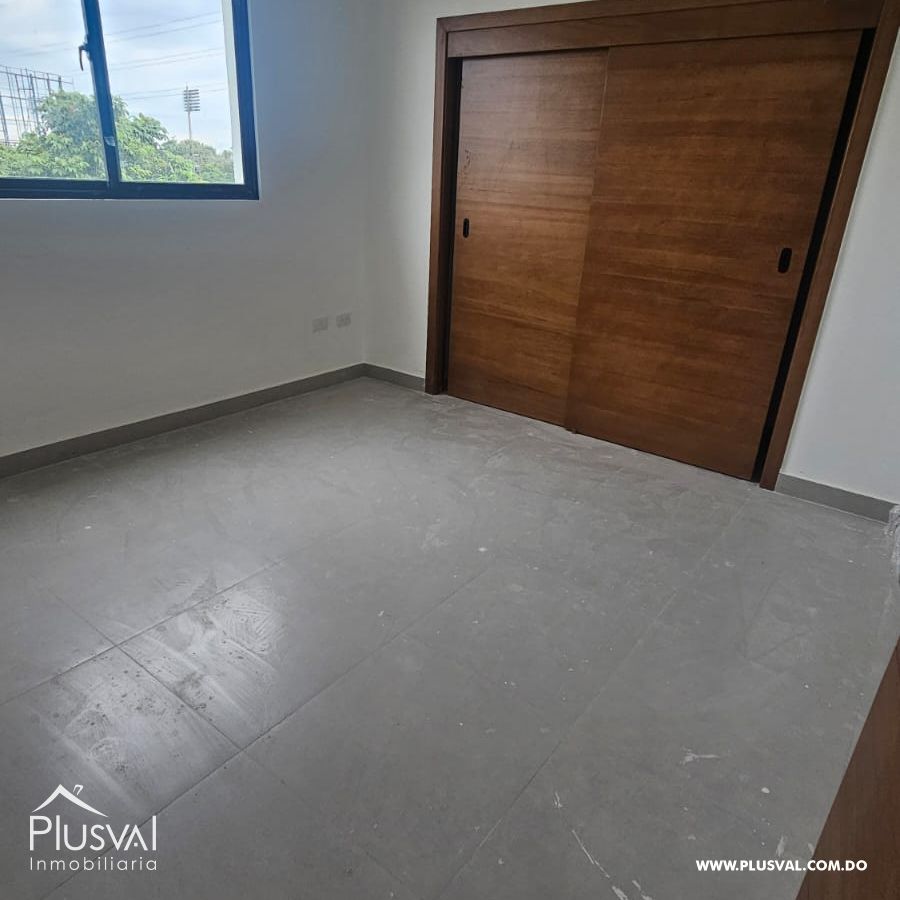 Apartamentos de 2 Habitaciones en Naco 393975