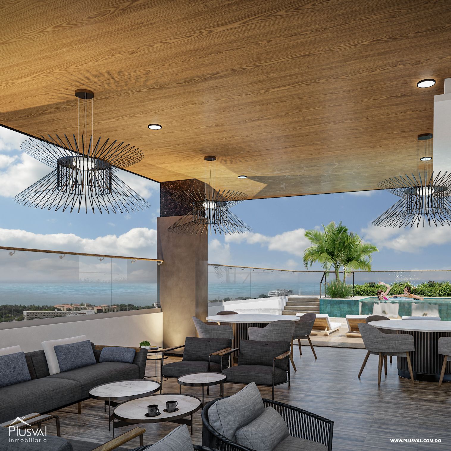 Apartamento de 2 habitaciones en venta en proyecto en pre-venta 393677