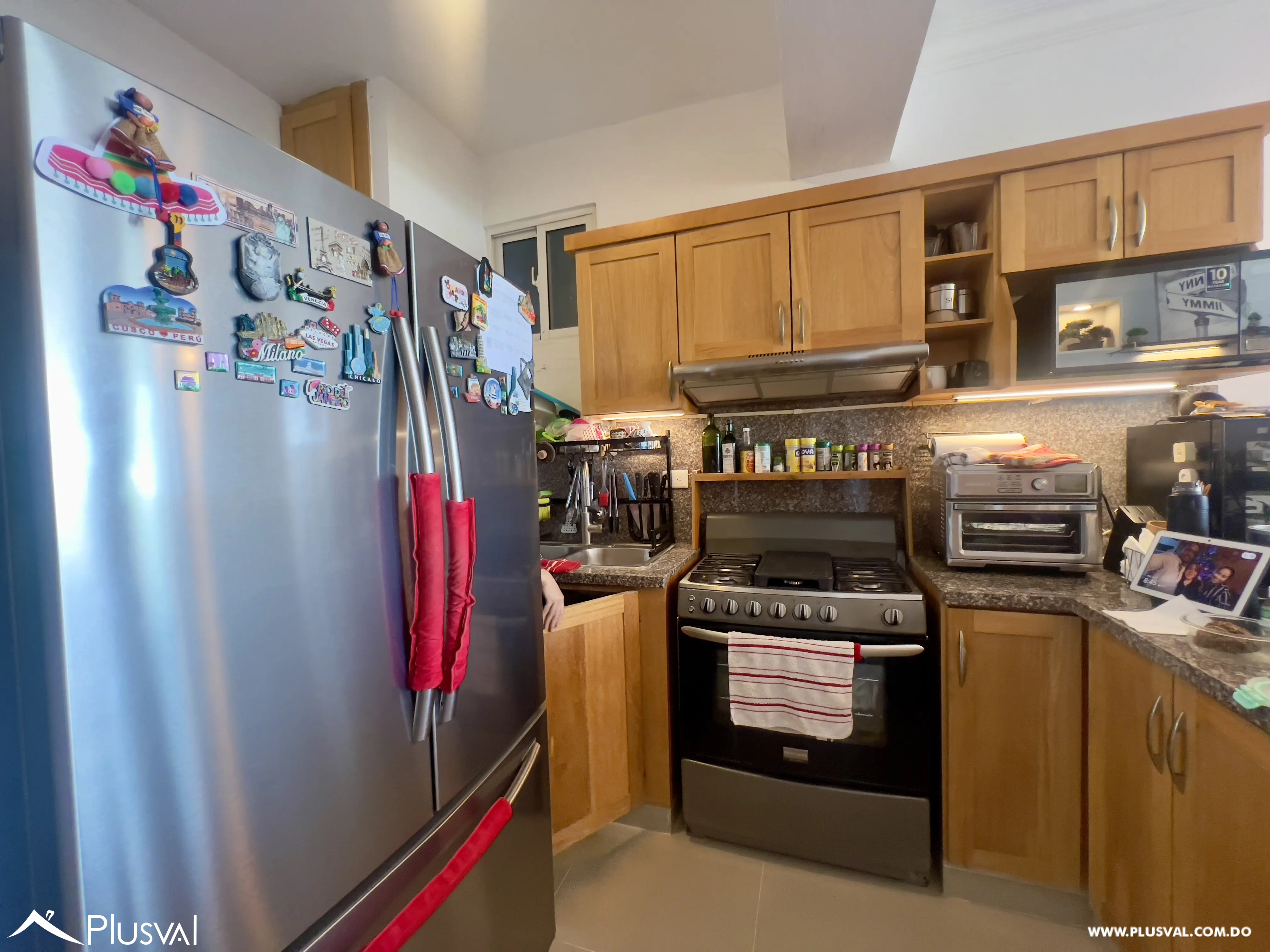 Apartamento en venta en el Cacique 514047