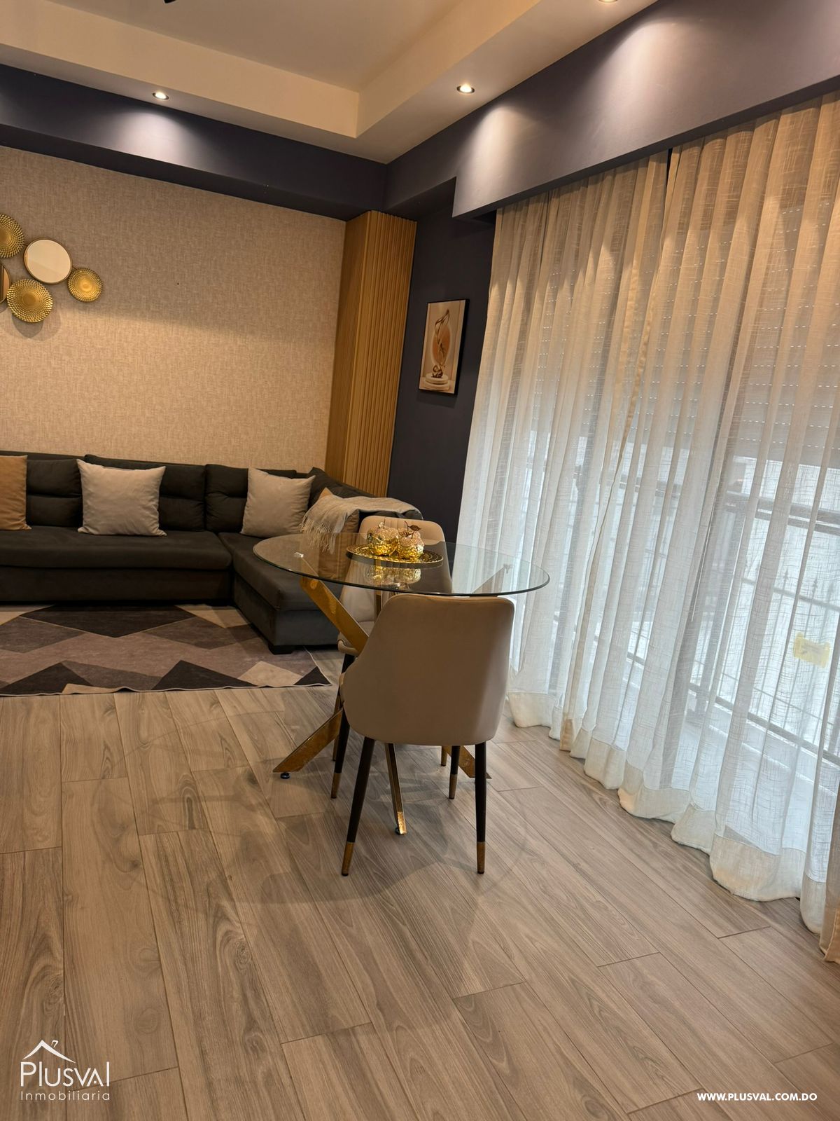 Venta de excelente apartamento totalmente amueblado en Naco 462146
