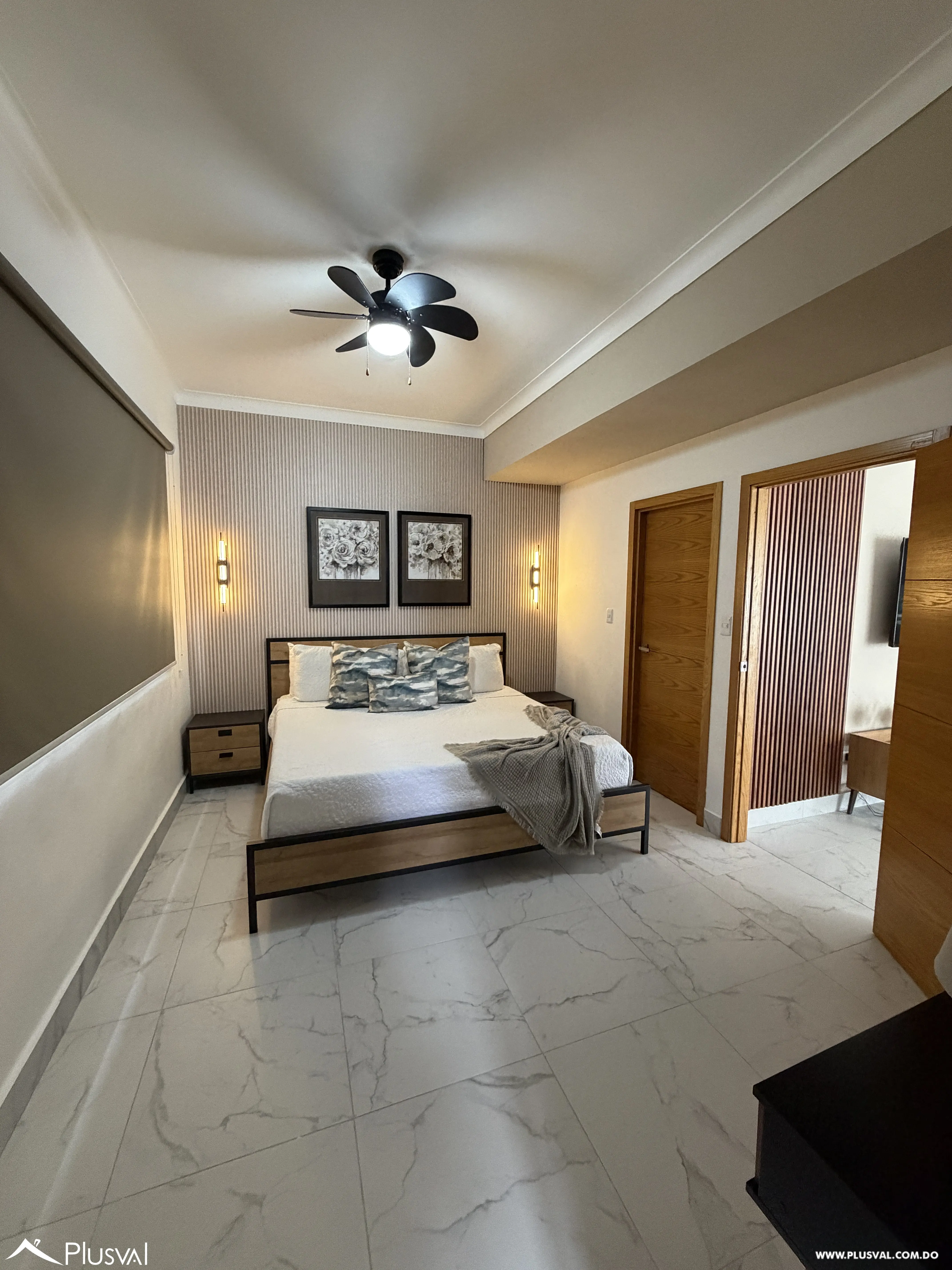 Apartamento amueblado en alquiler de 1 habitación 469392