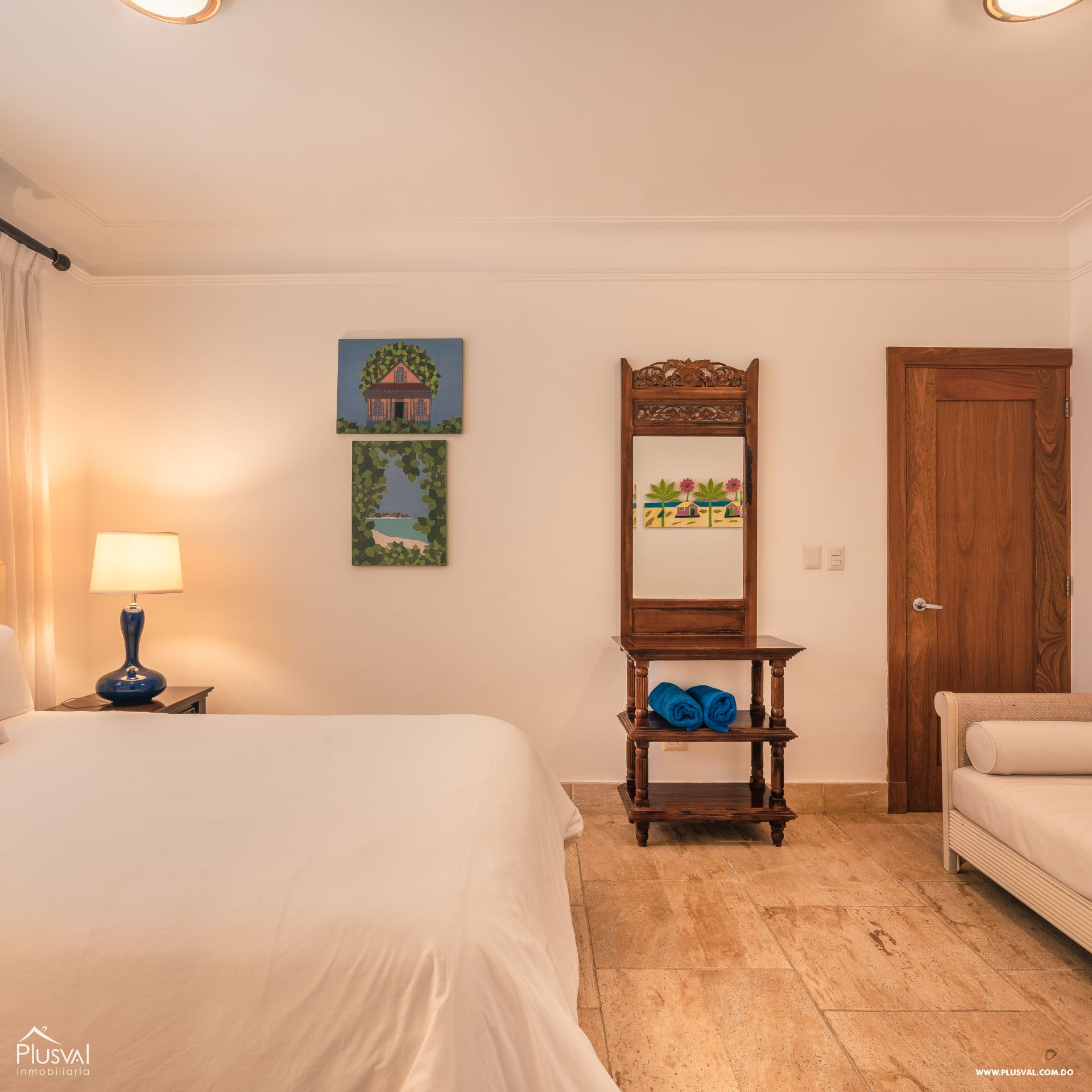 Espectacular Apartamento en Venta en Las Terrenas 343700