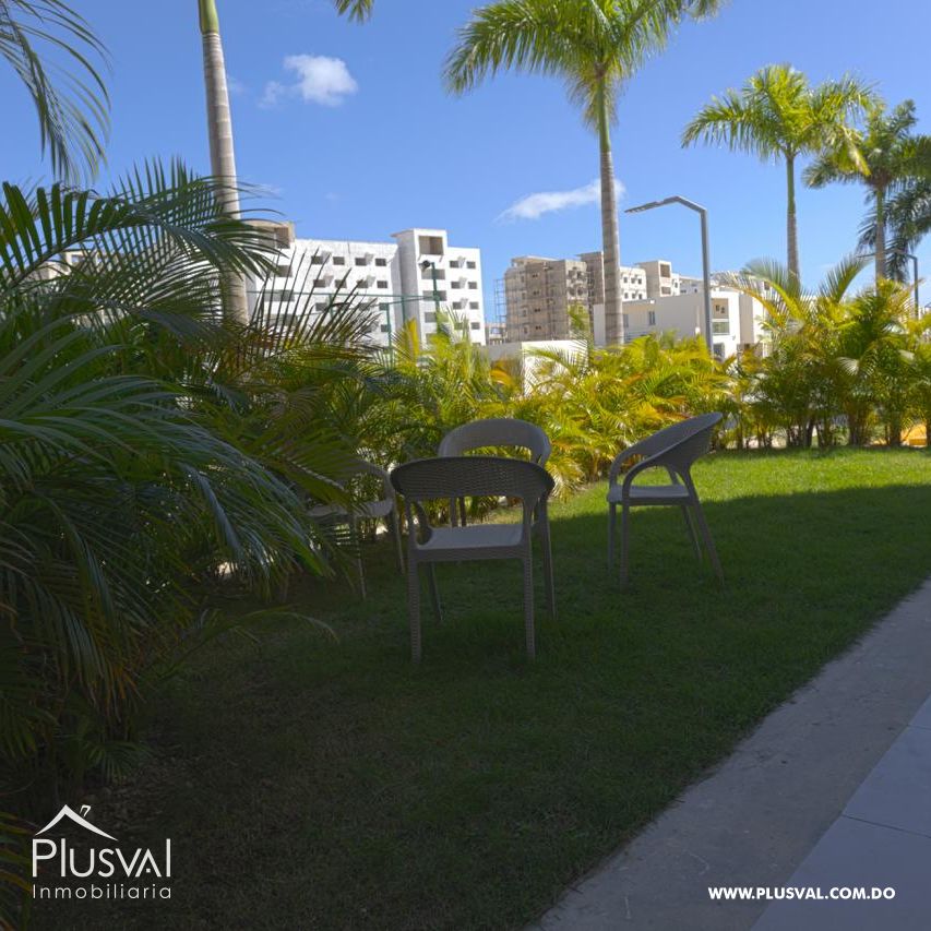 Acogedor apartamento en venta, en Residencial Crisfer 391763