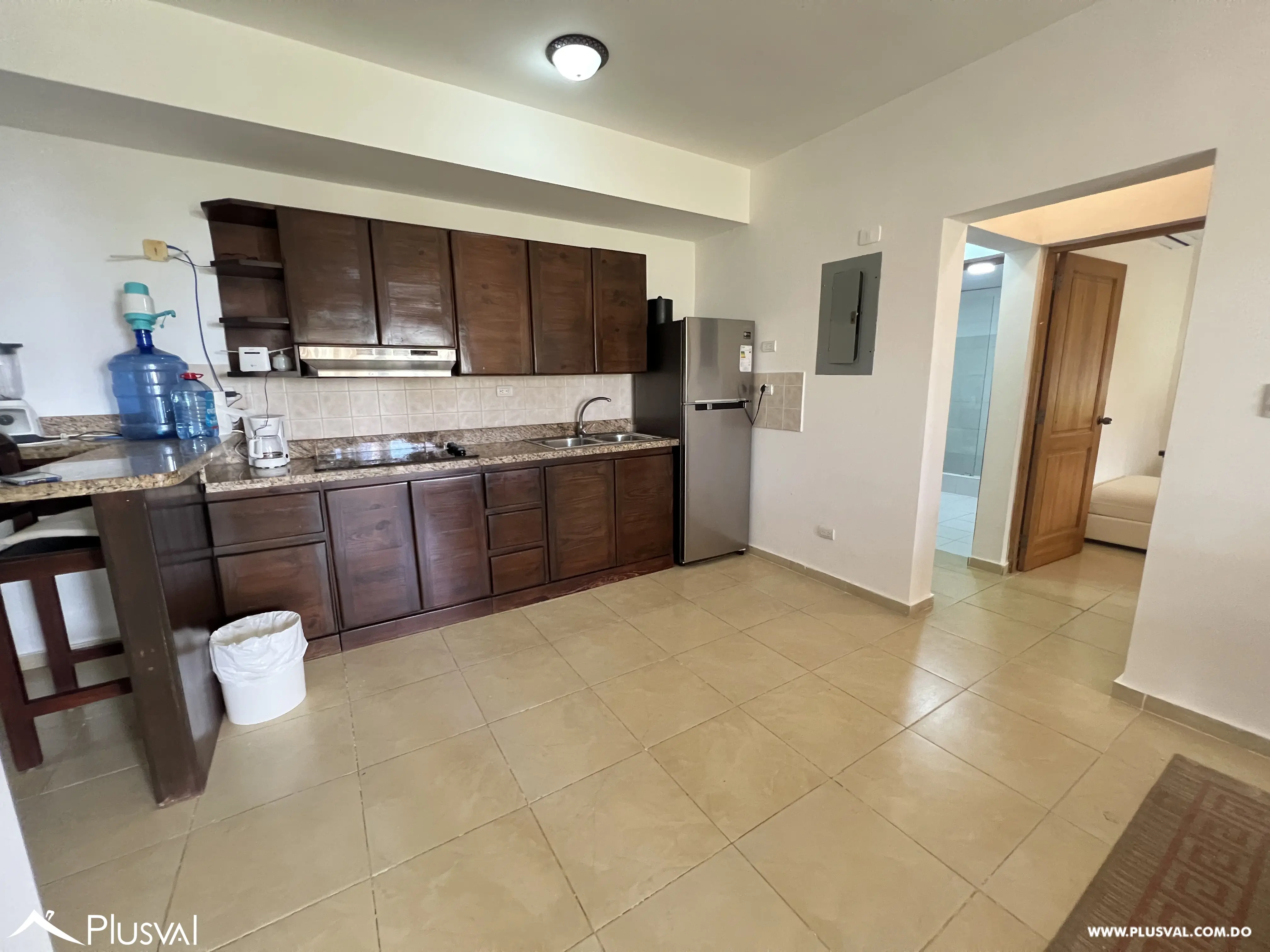 Apartamento en venta en complejo Cadaques- Bayahibe 461303