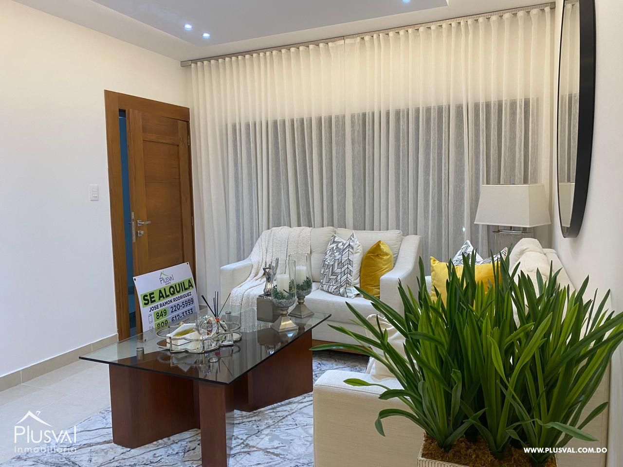 Apartamento en Torre exclusiva 3er nivel 430277