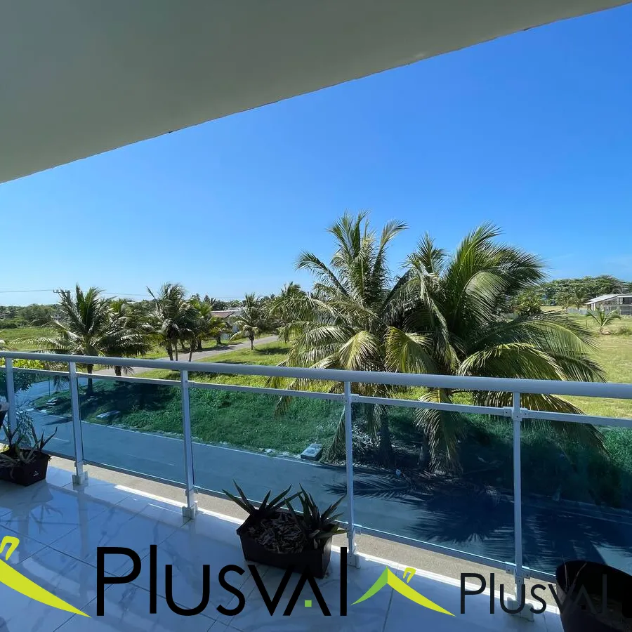 Apartamento en playa amueblado 439926