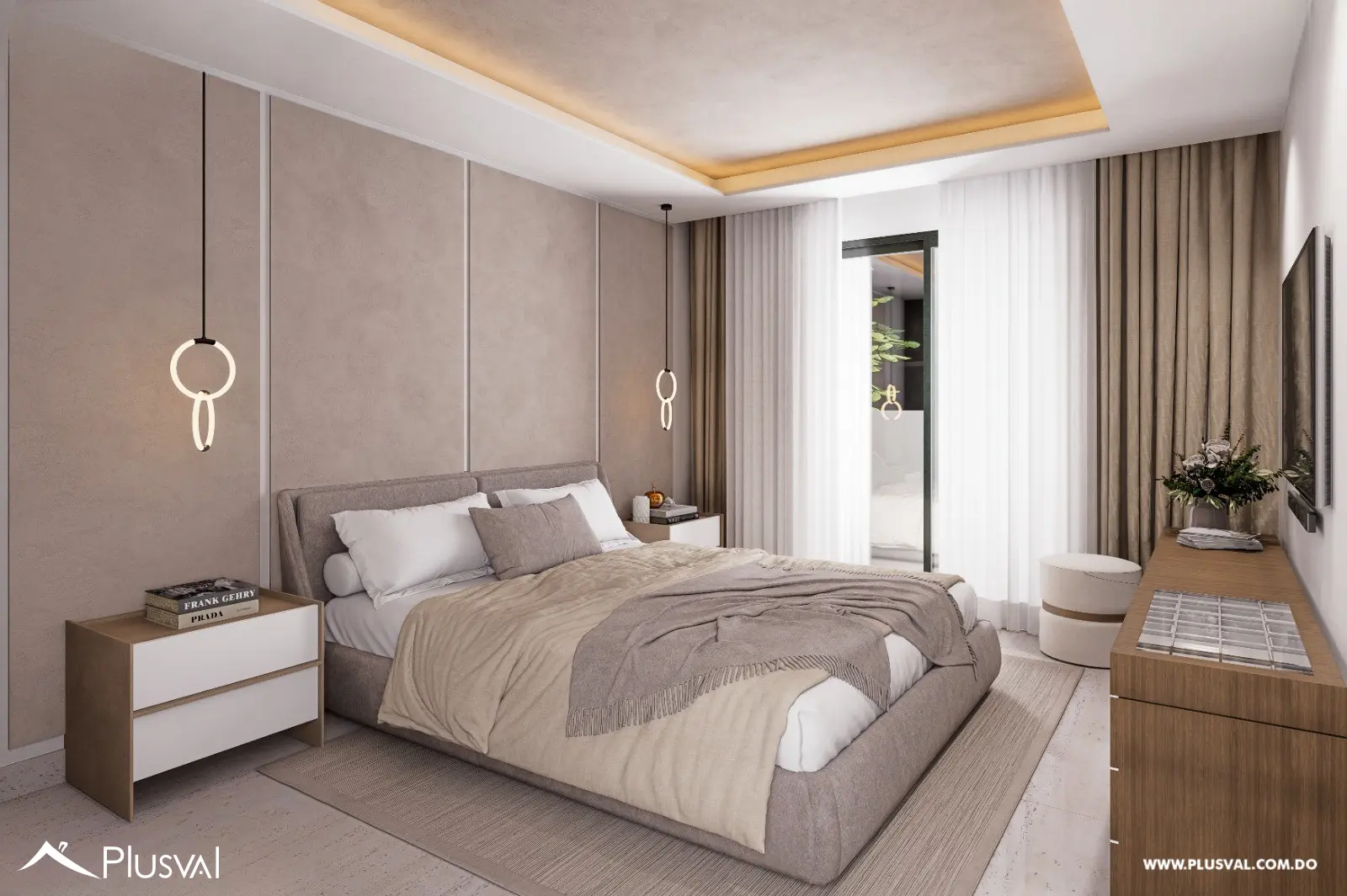 Apartamentos en Venta en Reparto Los 3 Ojos | Santo Domingo Este 520250