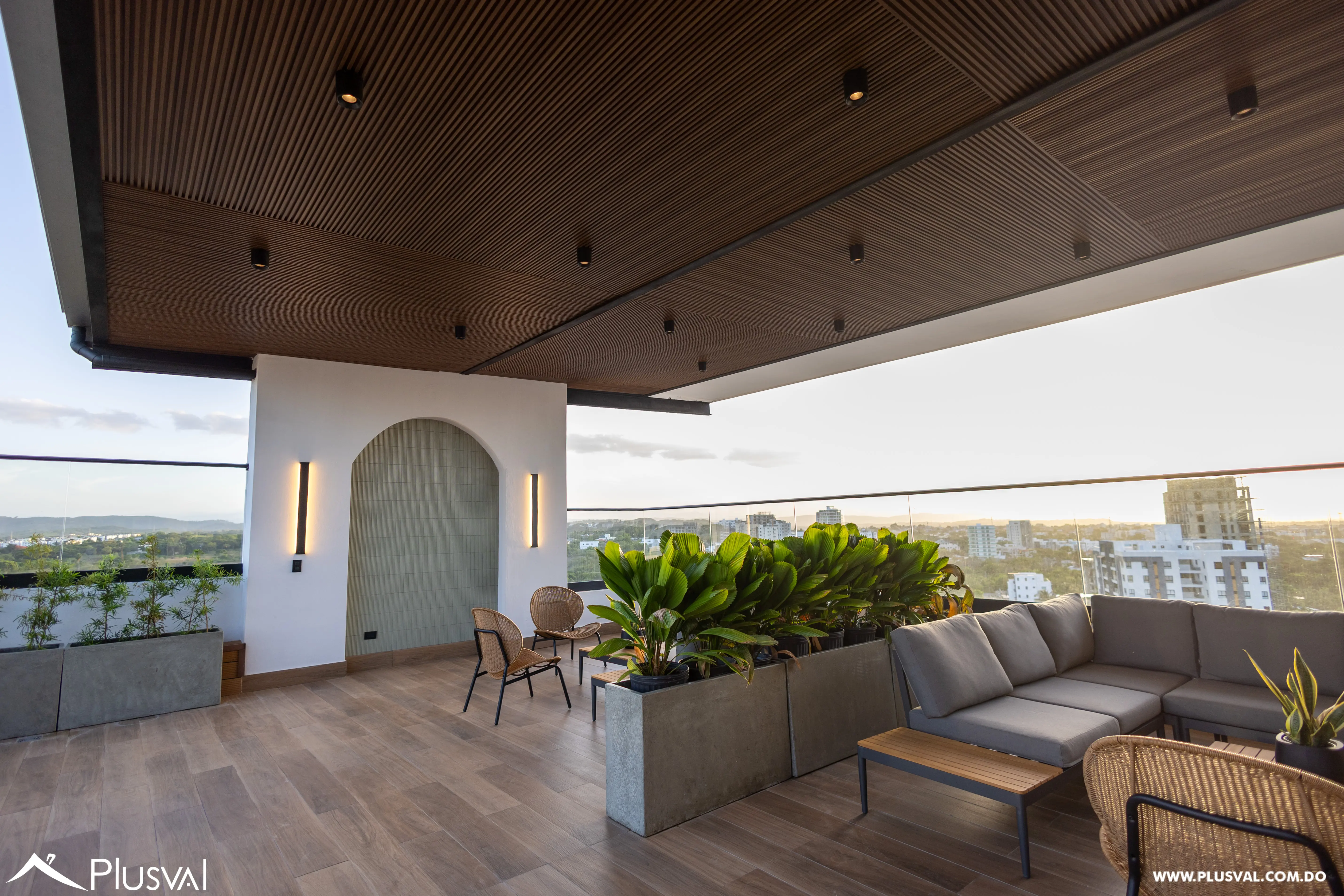 Nueva propuesta residencial en zona atractiva de Santiago 457887
