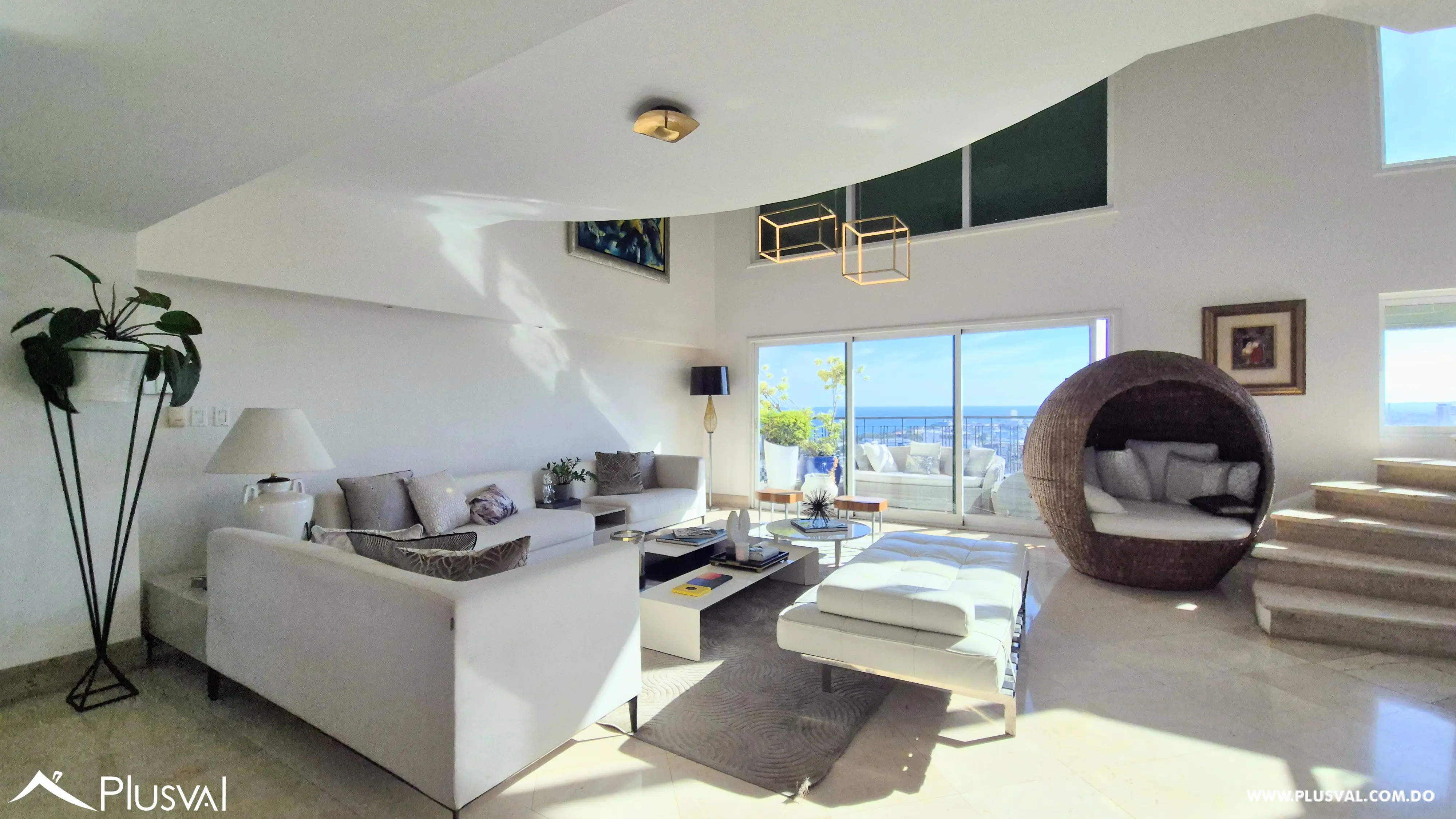 Penthouse en Venta, La Esperilla 465003
