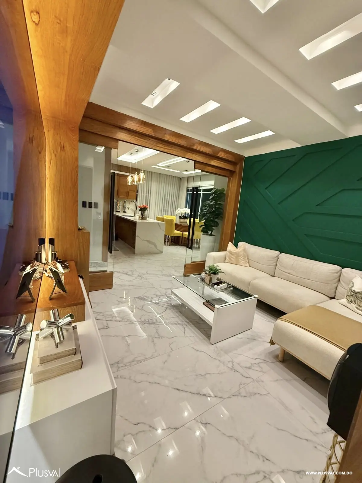 Apartamento en venta de 3 habitaciones en Alma Rosa I 534906