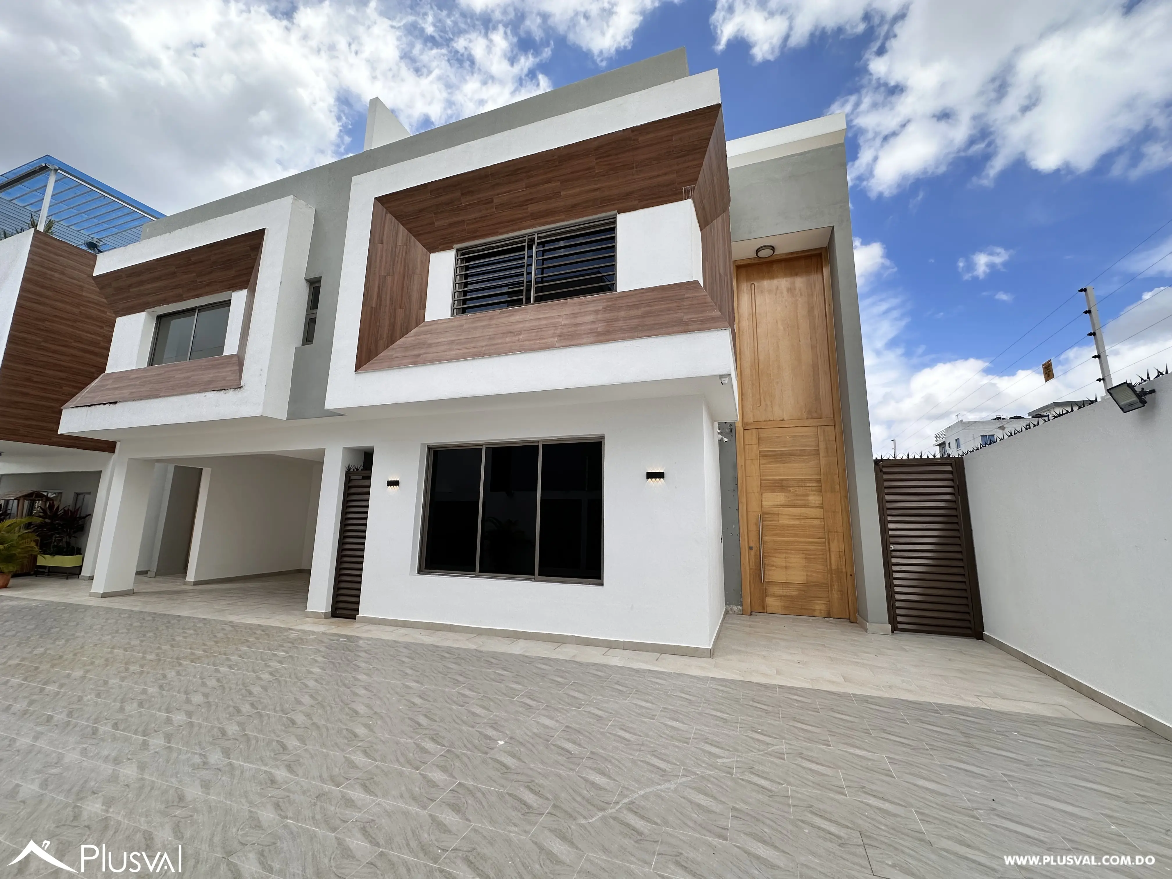 Casa residencial en Prado Oriental 471832