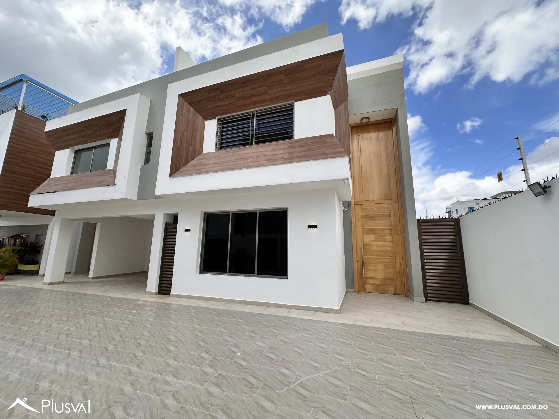 Casa residencial en Prado Oriental 471832