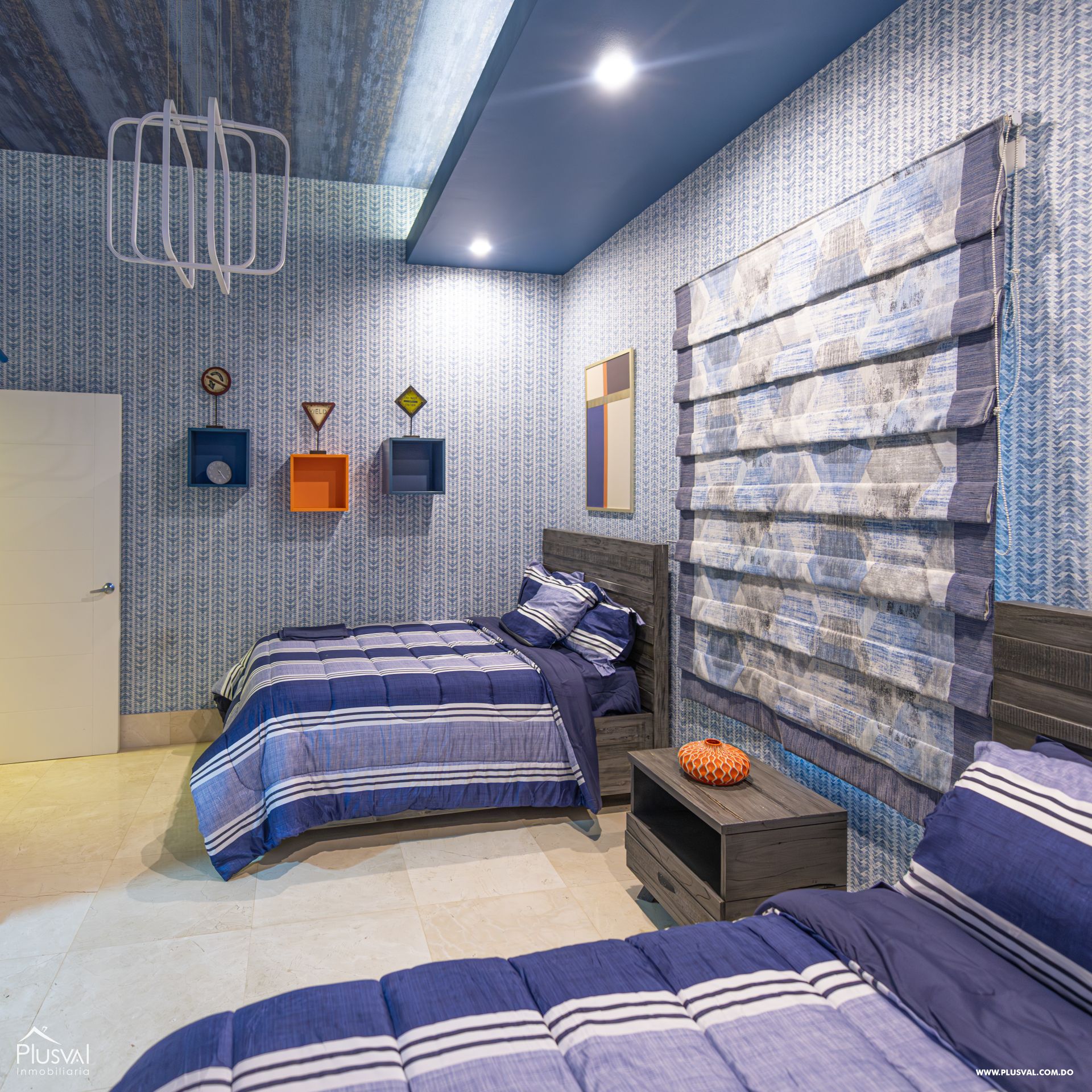 Apartamento Amueblado de Lujo con Terraza y 3 Hab. en Piantini 447580