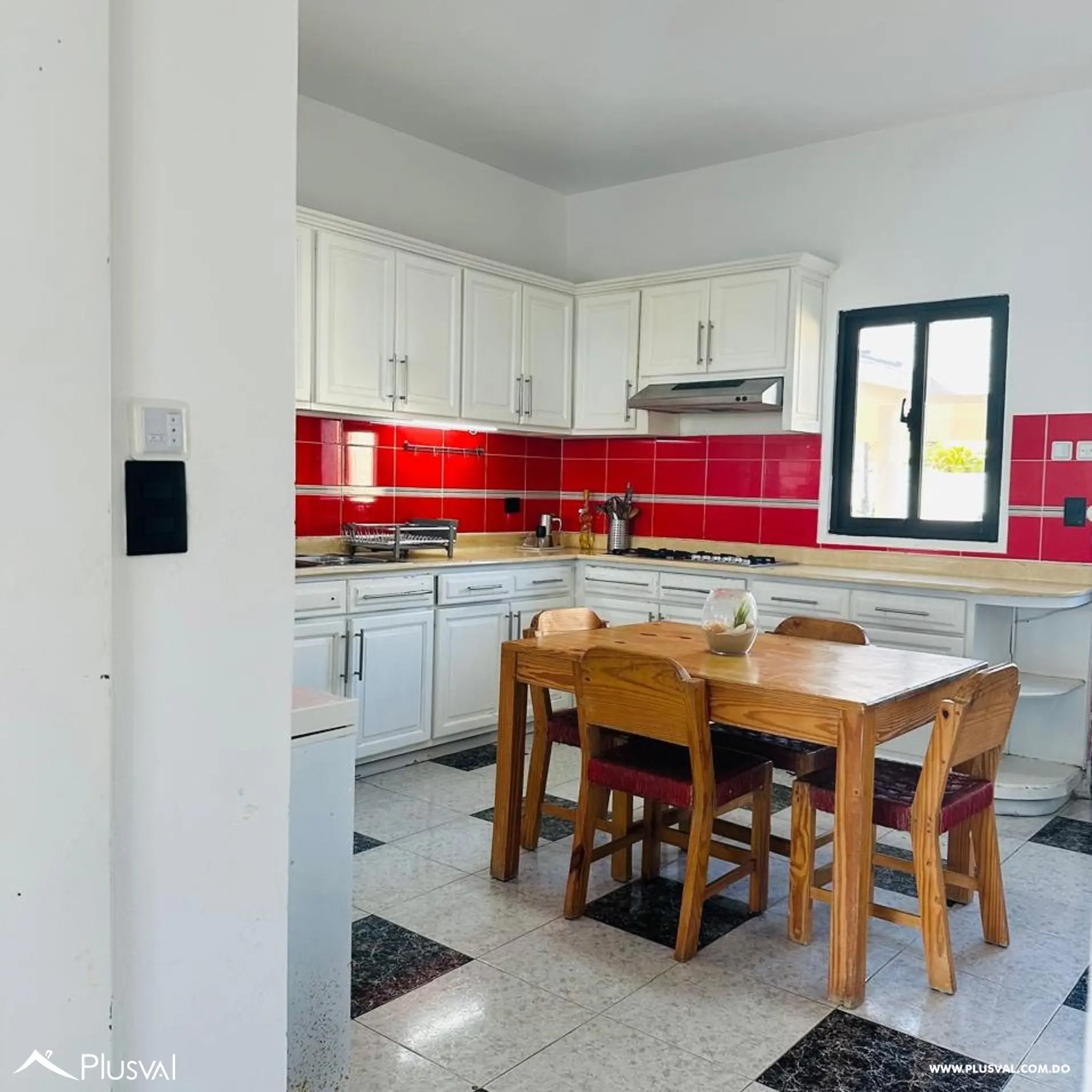 Villa en primera linea de Playa en alquiler - Guayacanes 498007