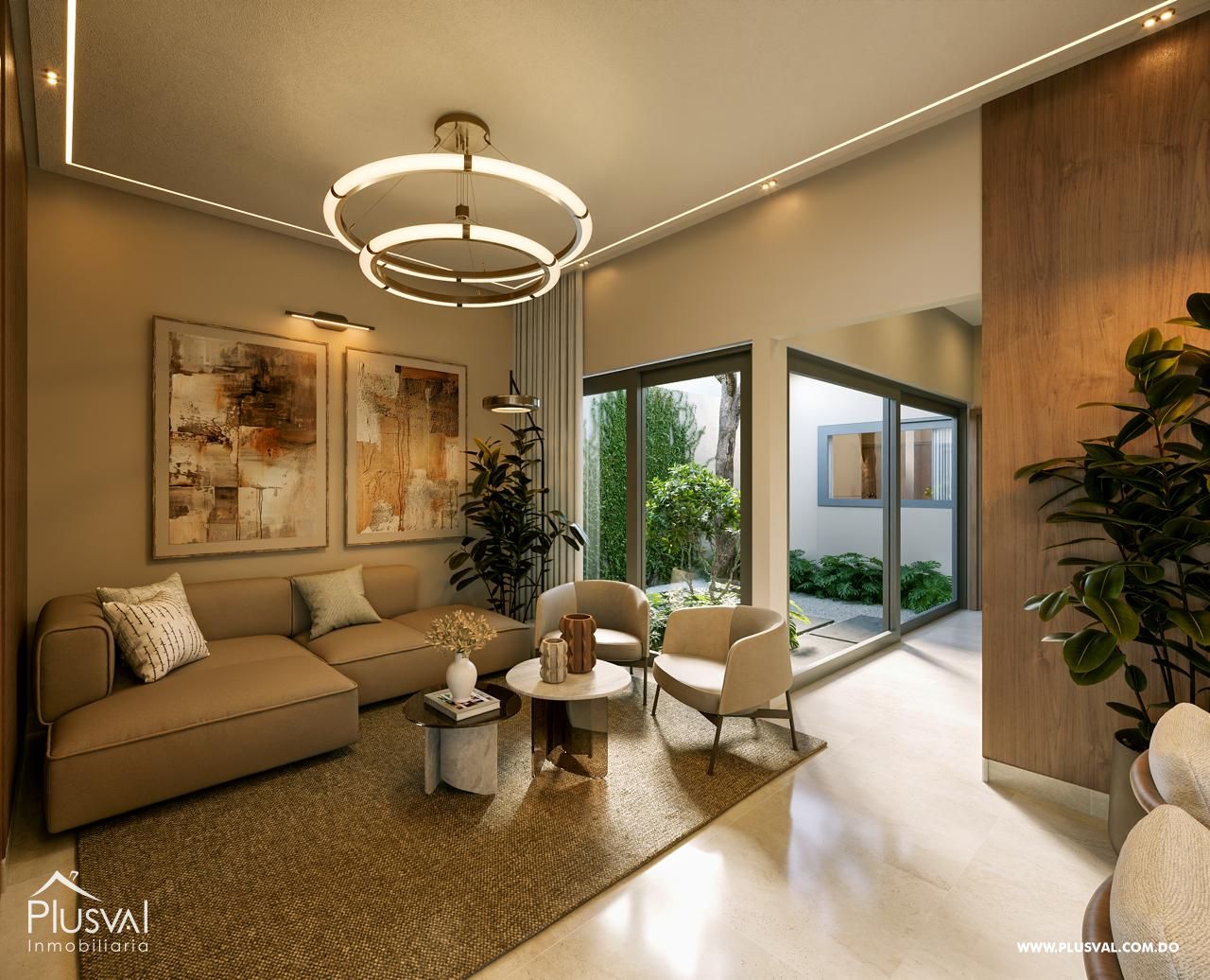 Proyecto residencial en Ciudad Juan Bosch 489989