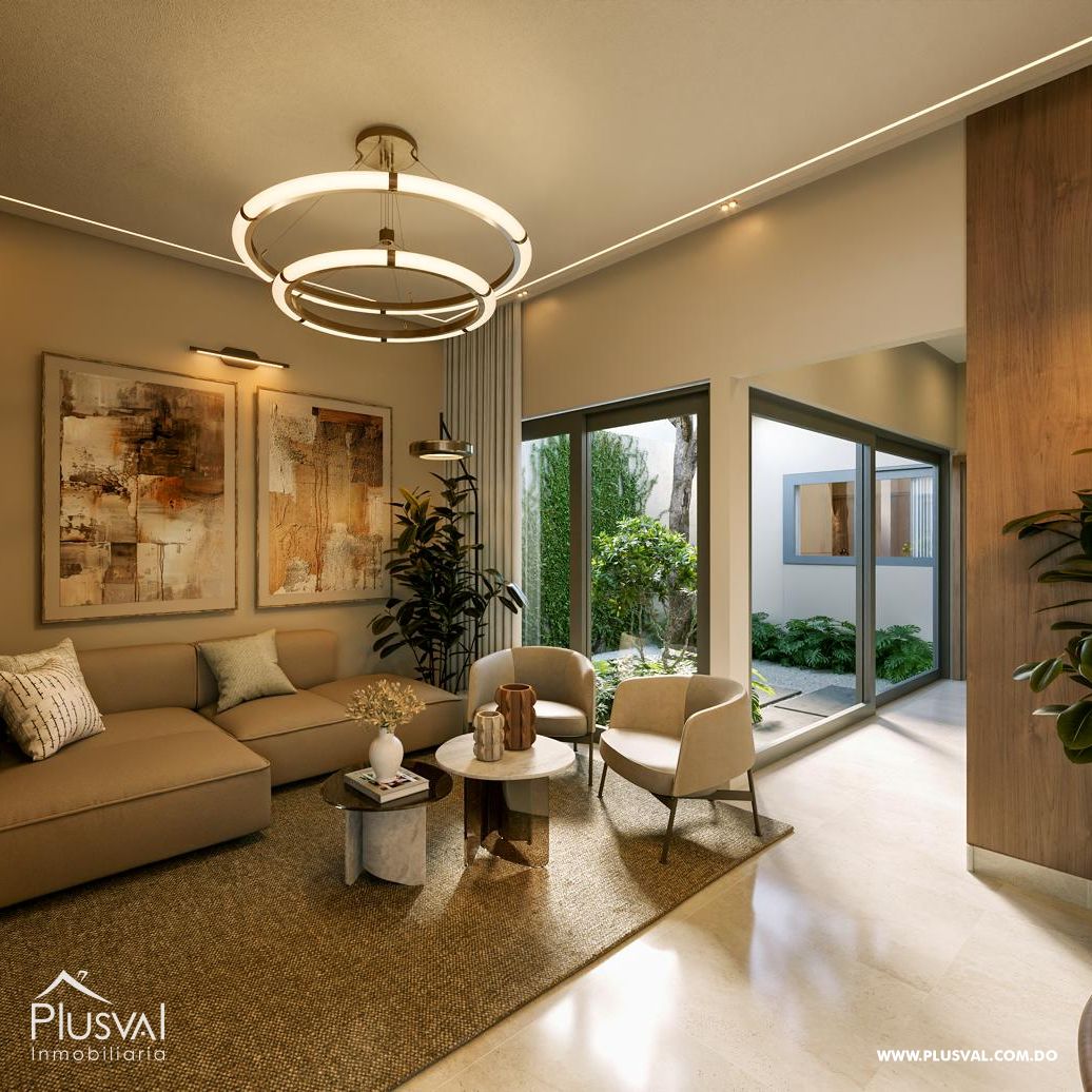 Proyecto residencial en Ciudad Juan Bosch 489989
