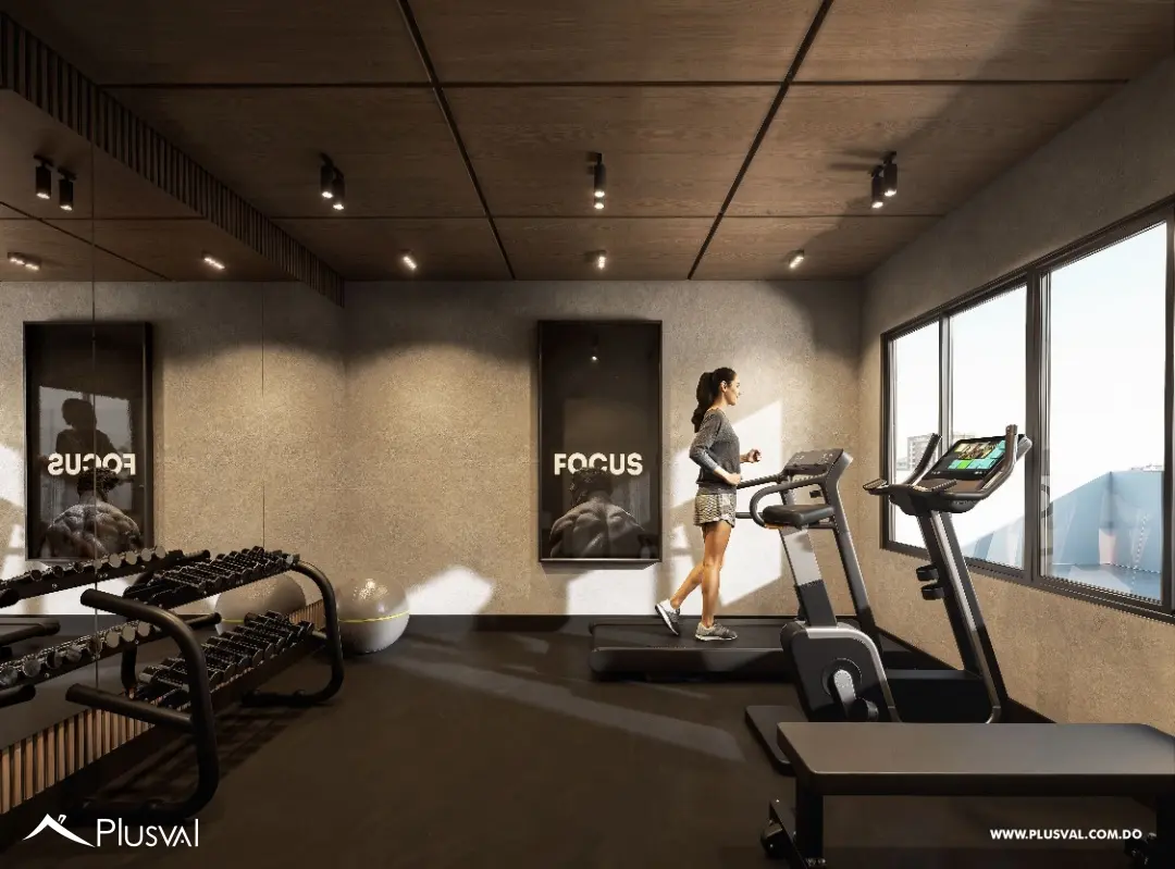 Proyecto de apartamentos en los Restauradores con Jacuzzi y Gimnasio 509289