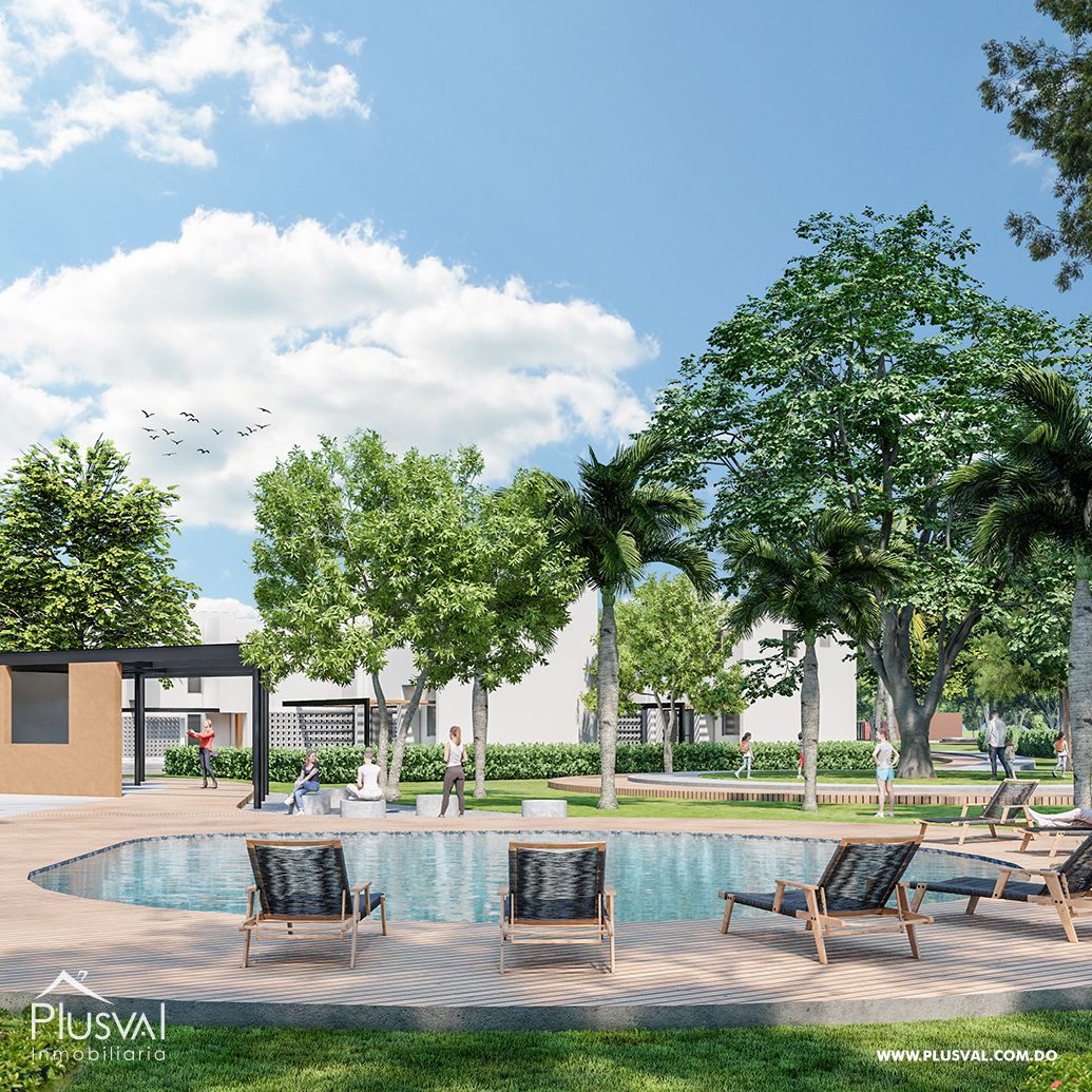 Apartamentos en venta en Punta Cana 305237