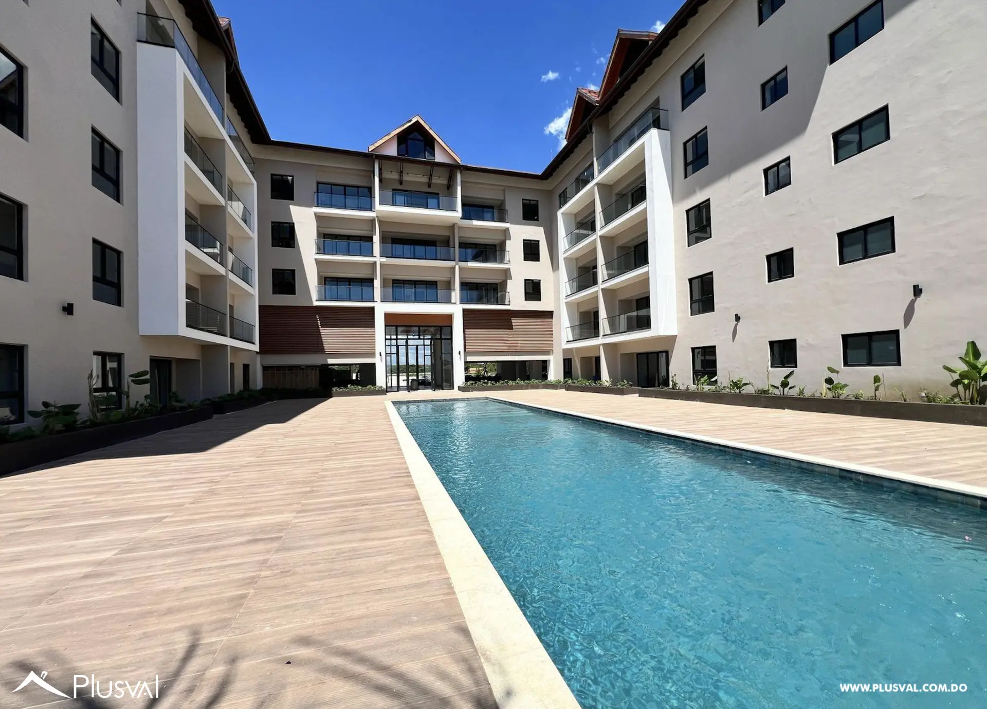 Apartamento en venta 1 habitacion - Cap Cana - Punta Cana 461733