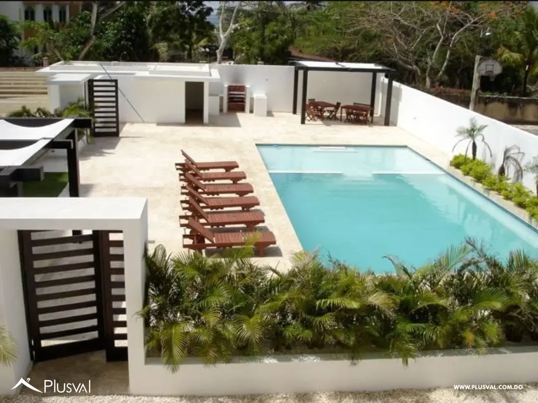 Apartamento vista al mar en Juan Dolio 466411