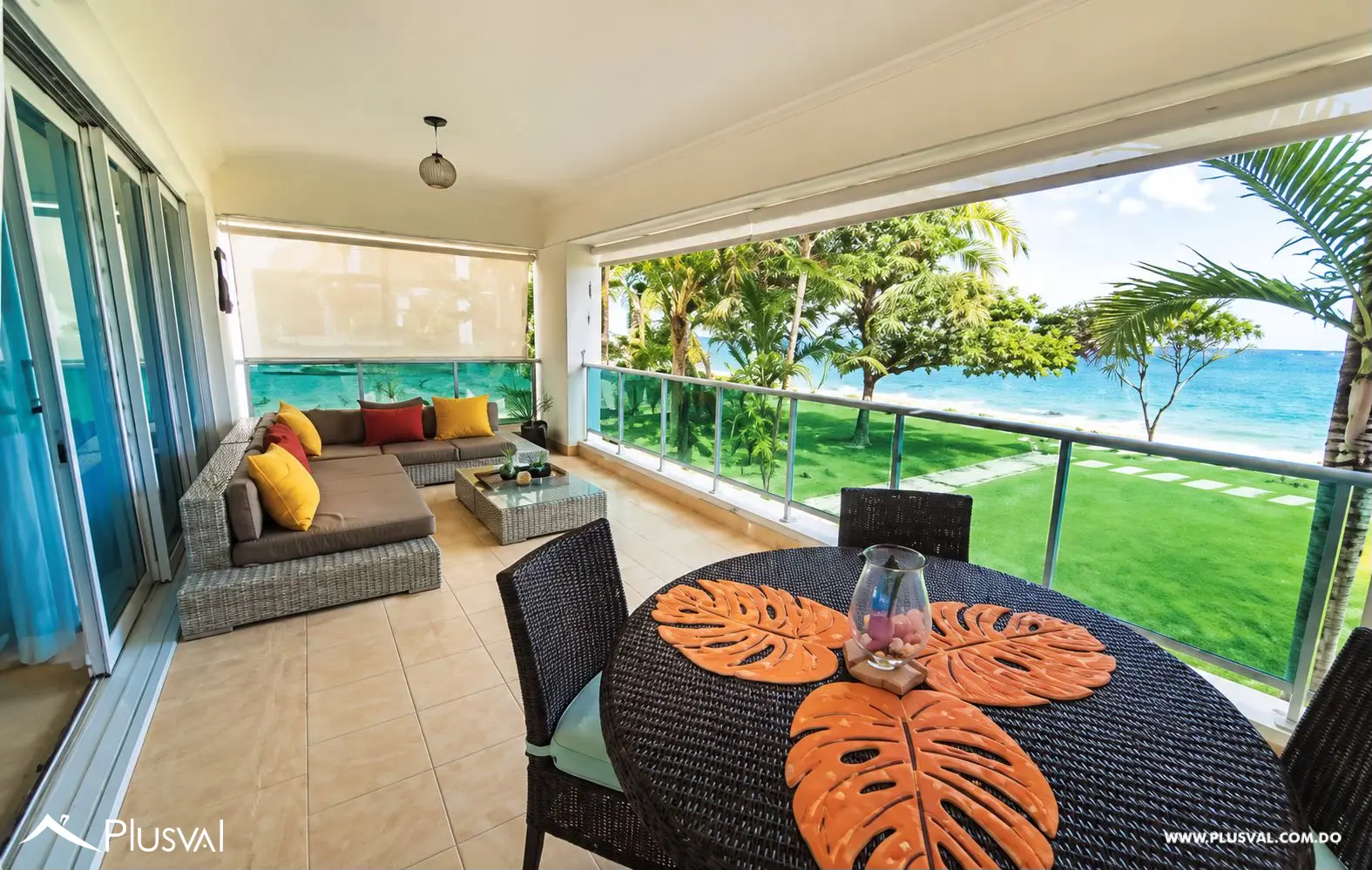 Apartamento en Venta en Sosua Ubicado en  Exclusivo Complejo Blue Green 516892