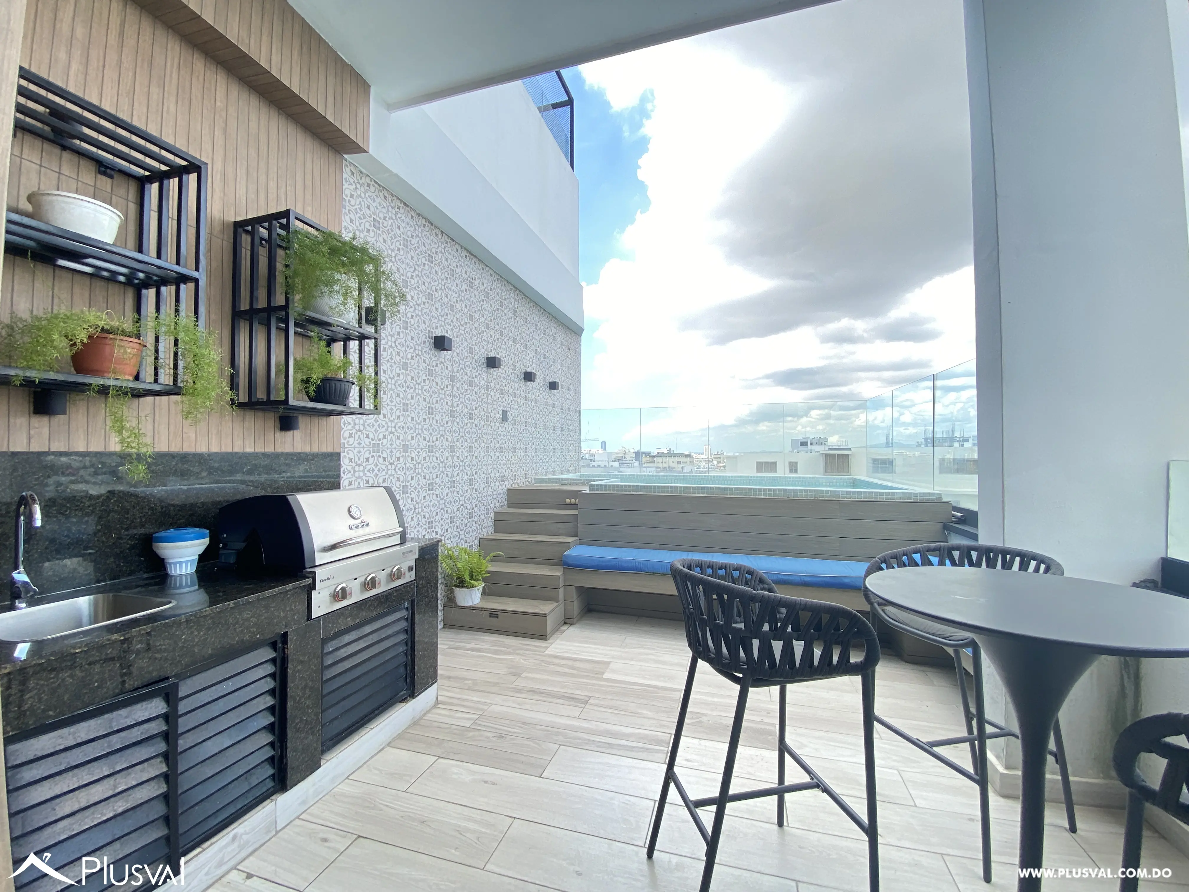 Vendo Excelente Apartamento en Evaristo Morales 459527