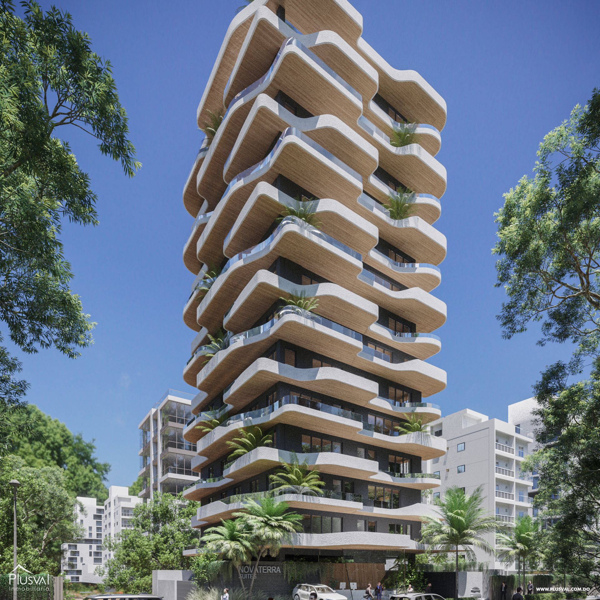 Apartamentos en La Esmeralda de Santiago de los Caballeros 342572