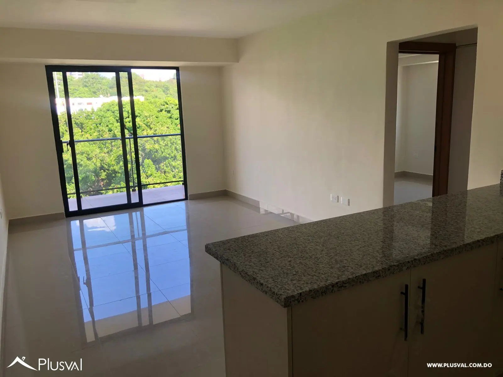 Apartamento de dos Habitaciones en la Independencia 476470