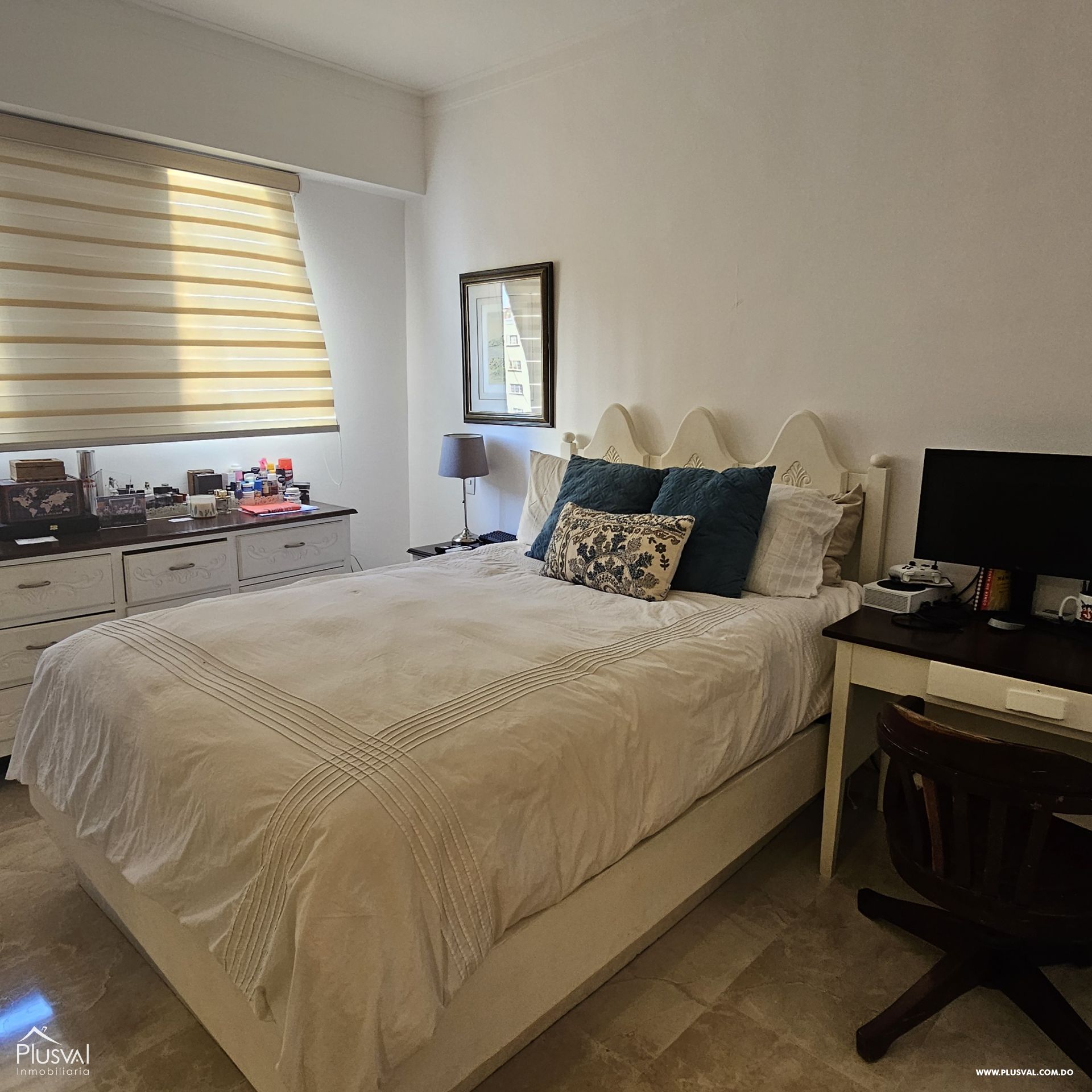 Apartamento de 3 habitaciones en Piantini 410396