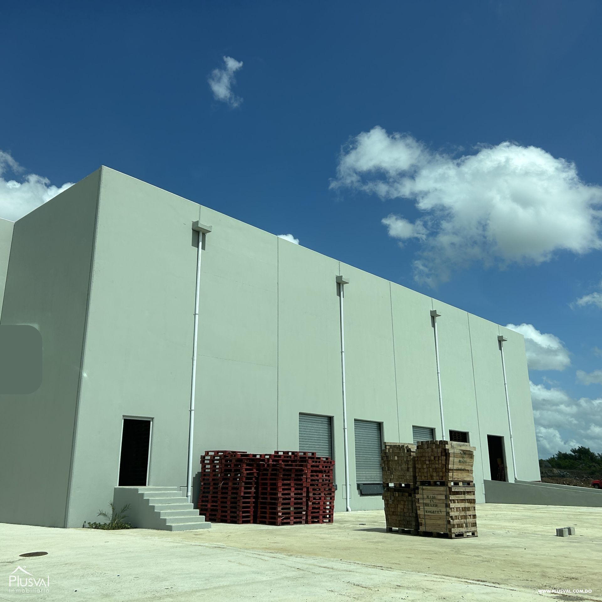 Naves industriales en Alquiler BTS 299766