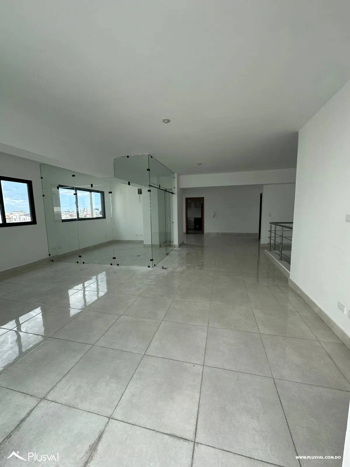 Penthouse en El Millón con terraza privada | Piso alto + excelente ubicación 496404