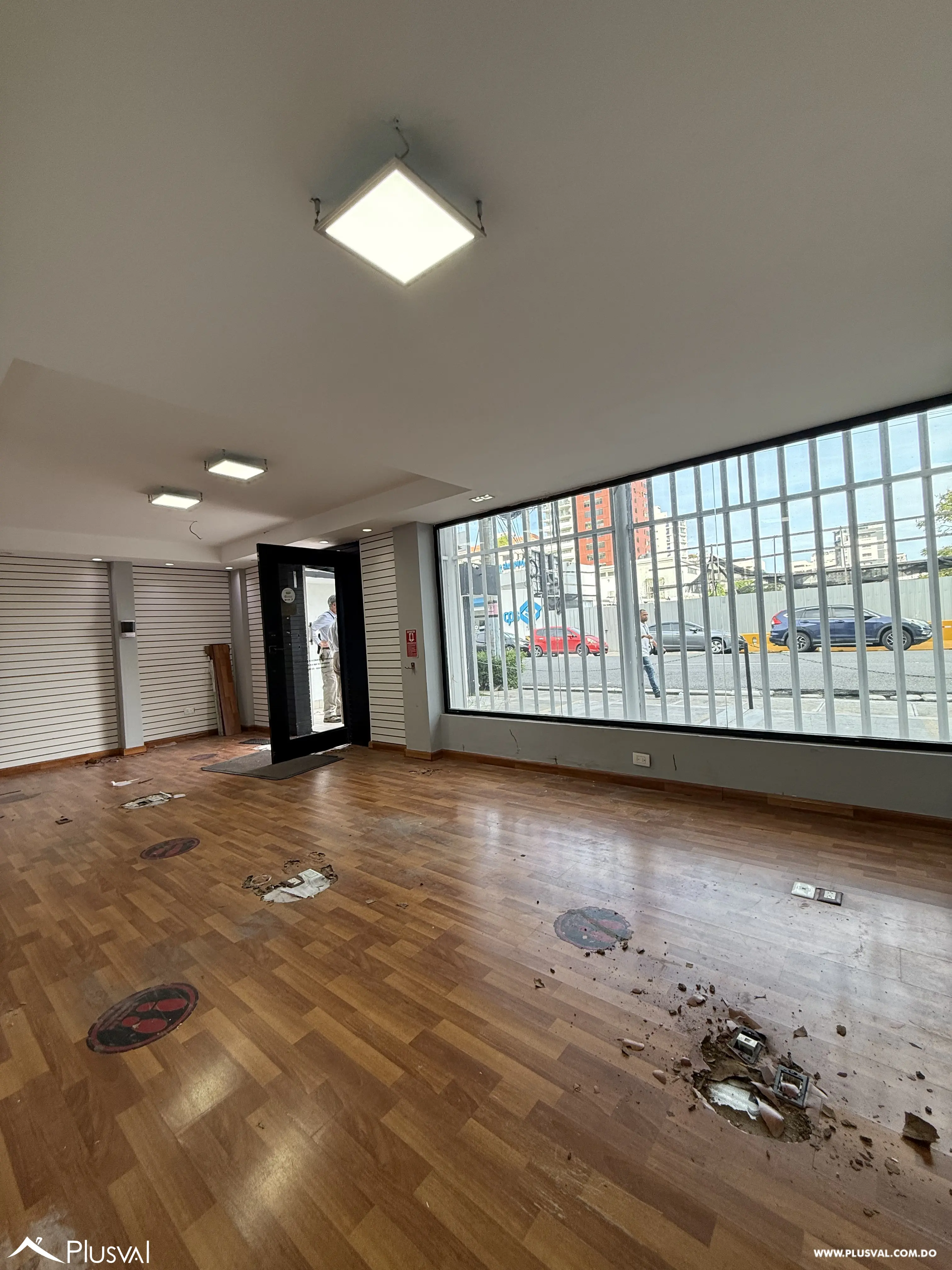 Local en alquiler en Piantini 508499