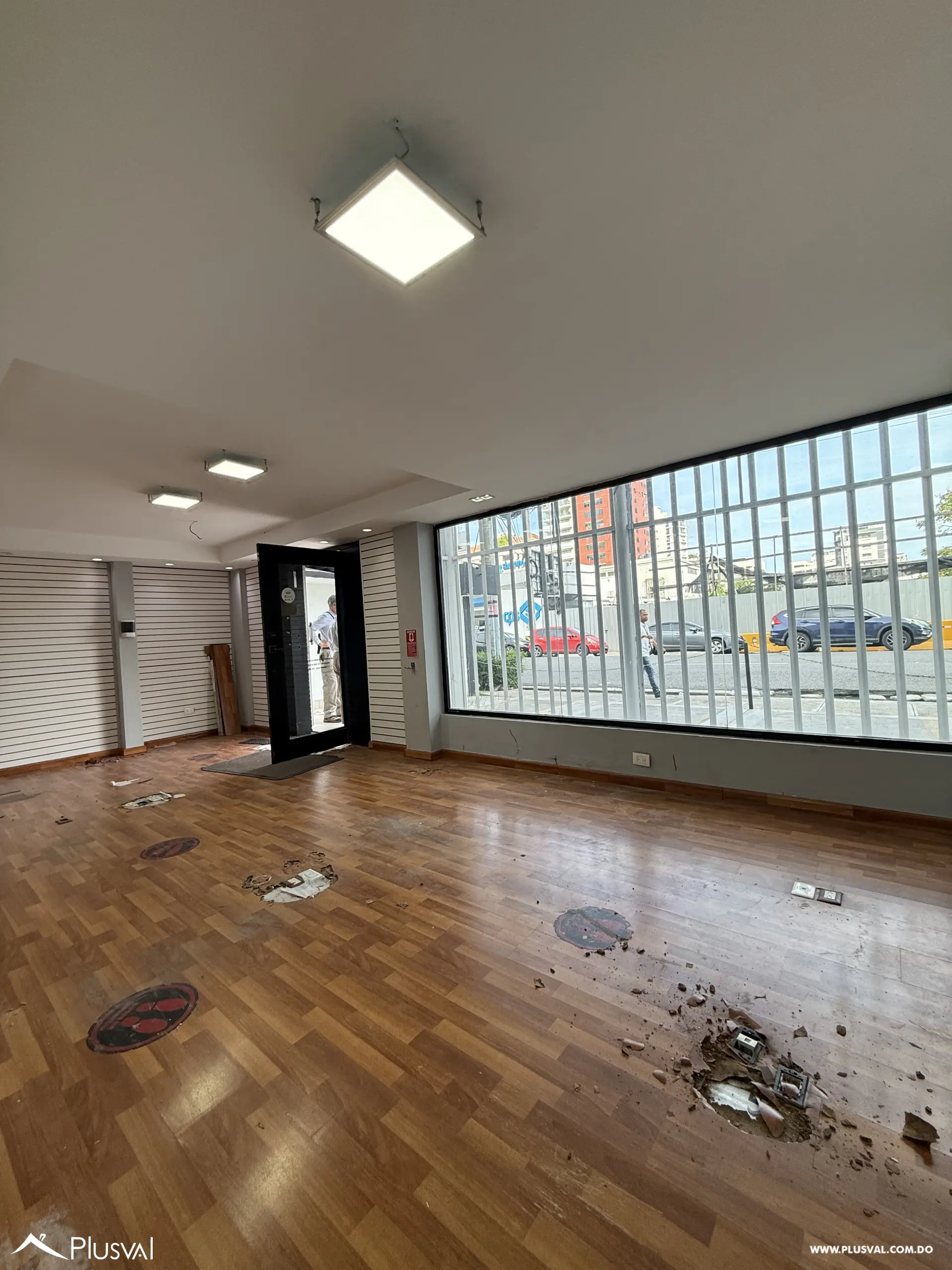 Local en alquiler en Piantini 508499
