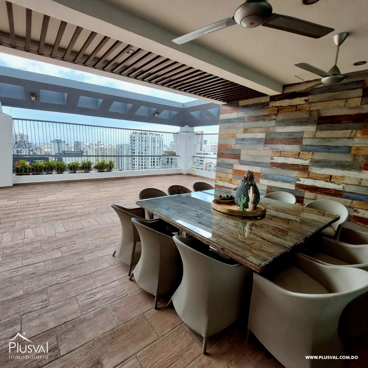 Penthouse en venta en Serralles Torre Residencial 281056